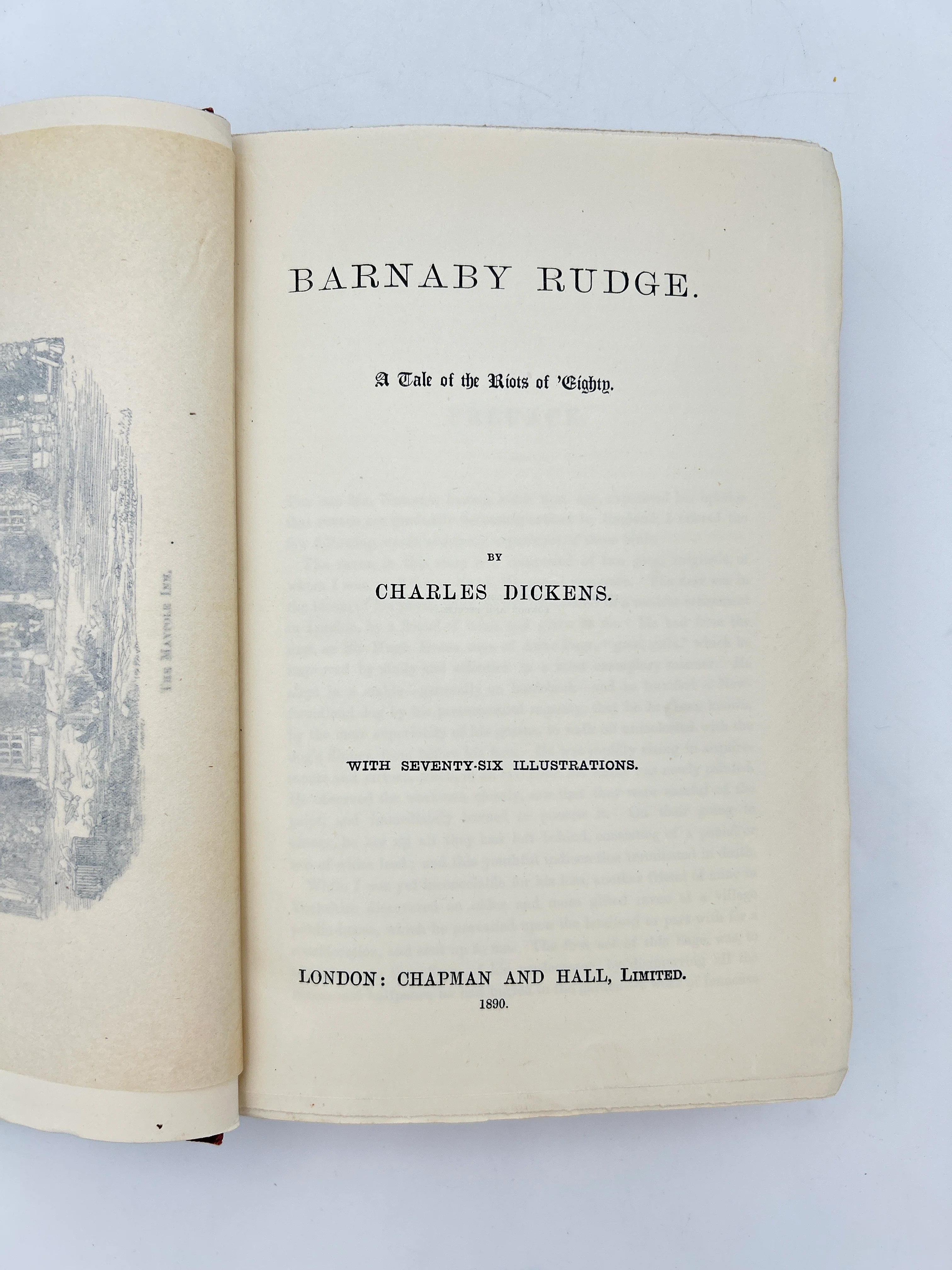 Barnaby Rudge - Image 2