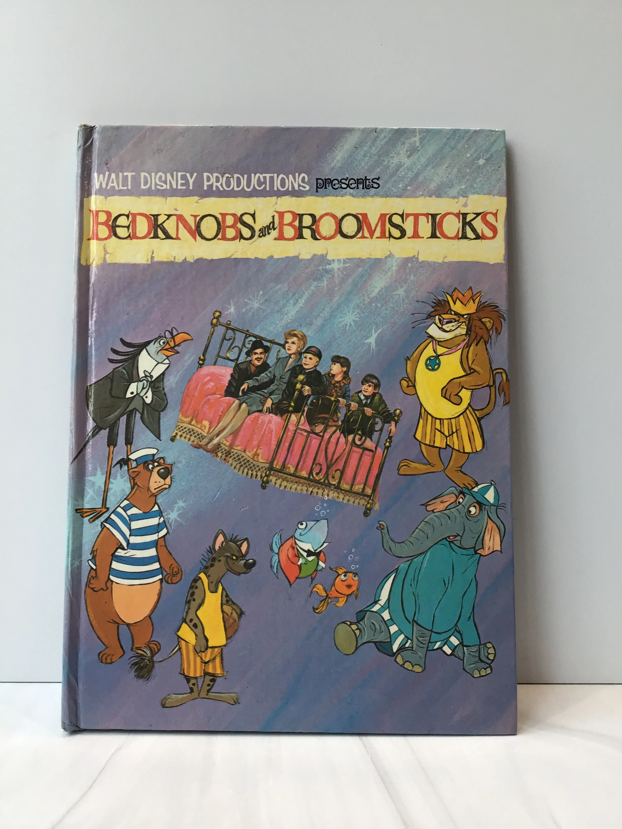 -Bedknobs and Broomsticks*