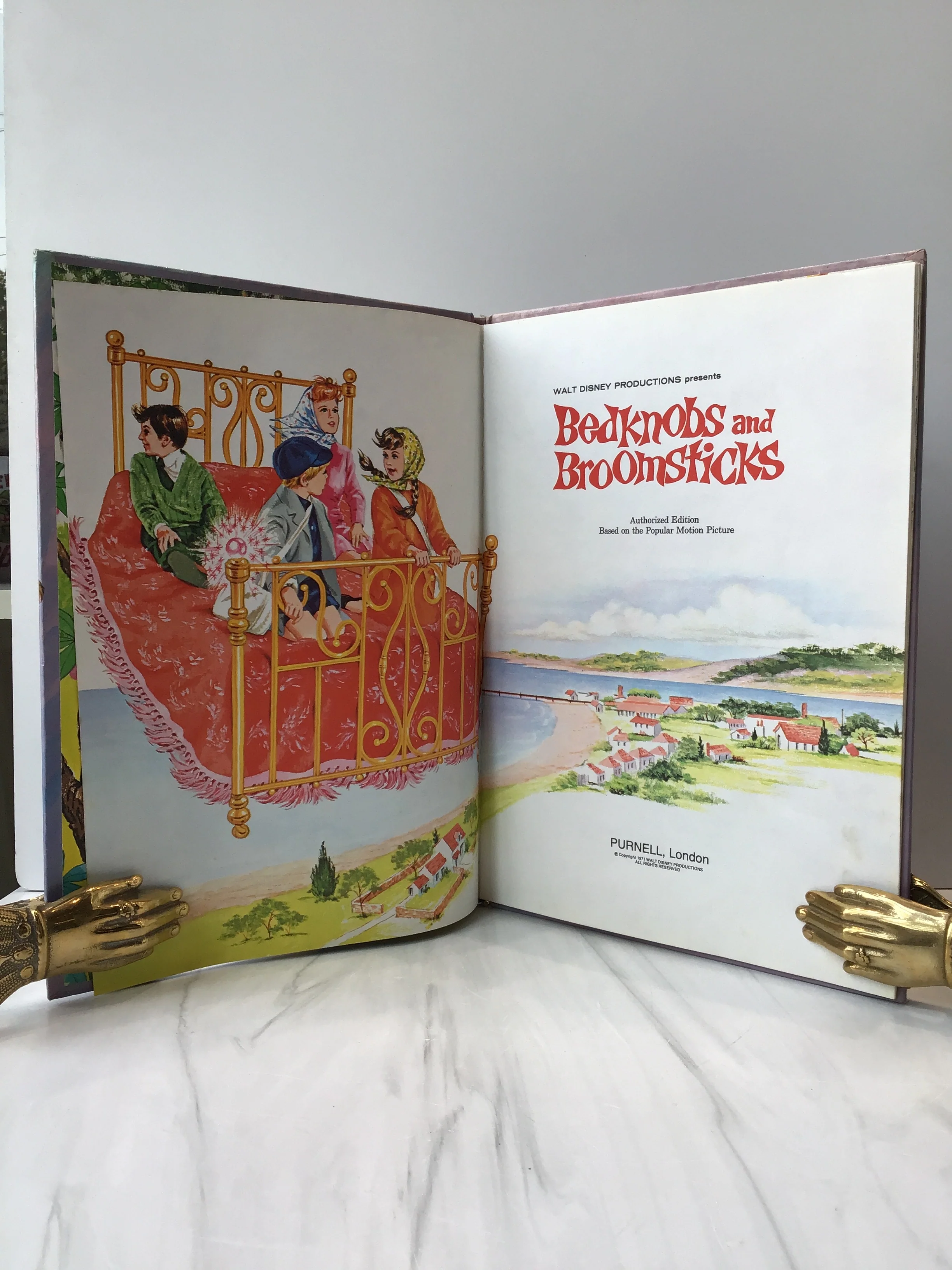 -Bedknobs and Broomsticks* - Image 3