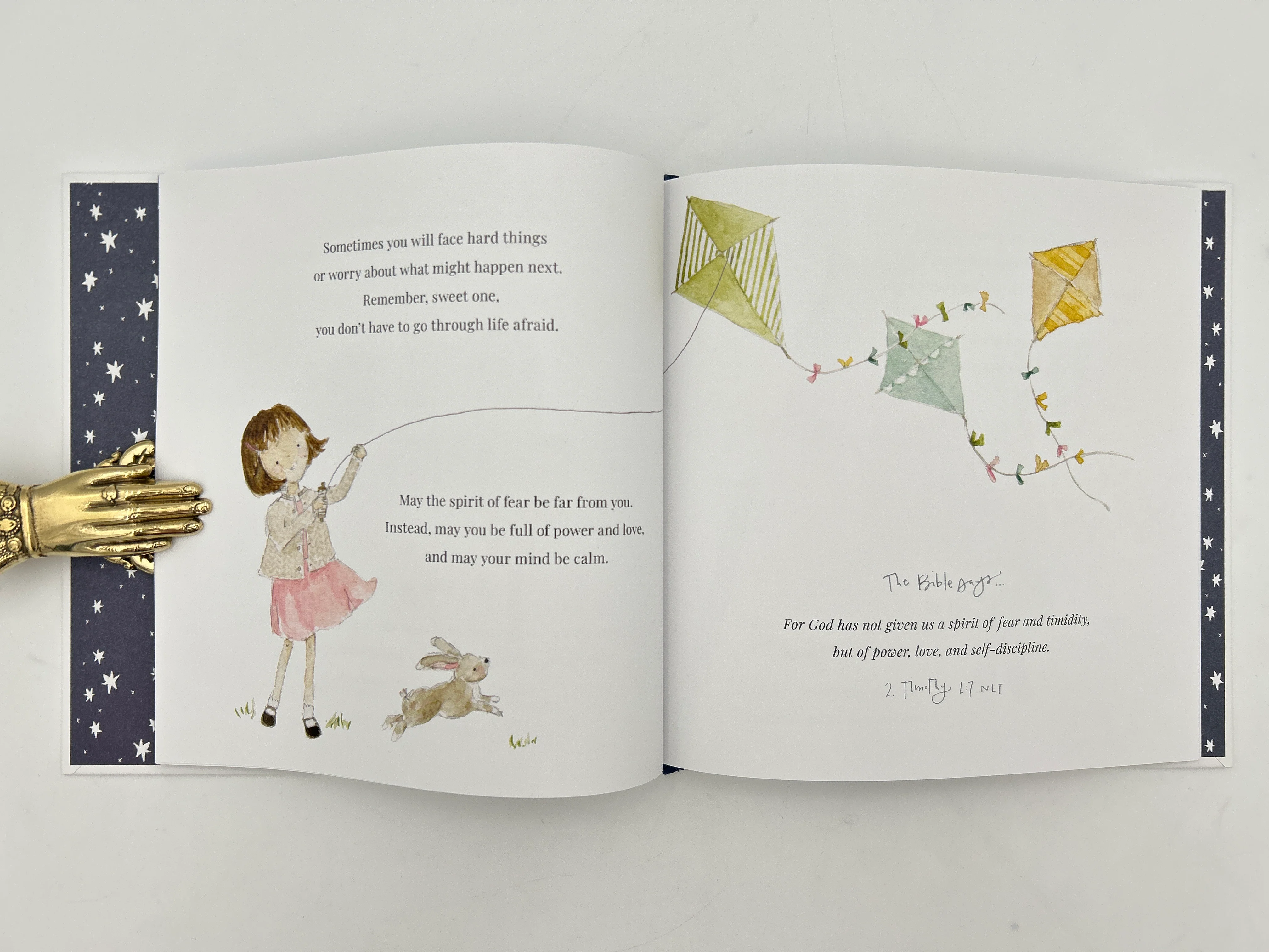 Bedtime Blessings For Little Ones - Reprint - Image 3