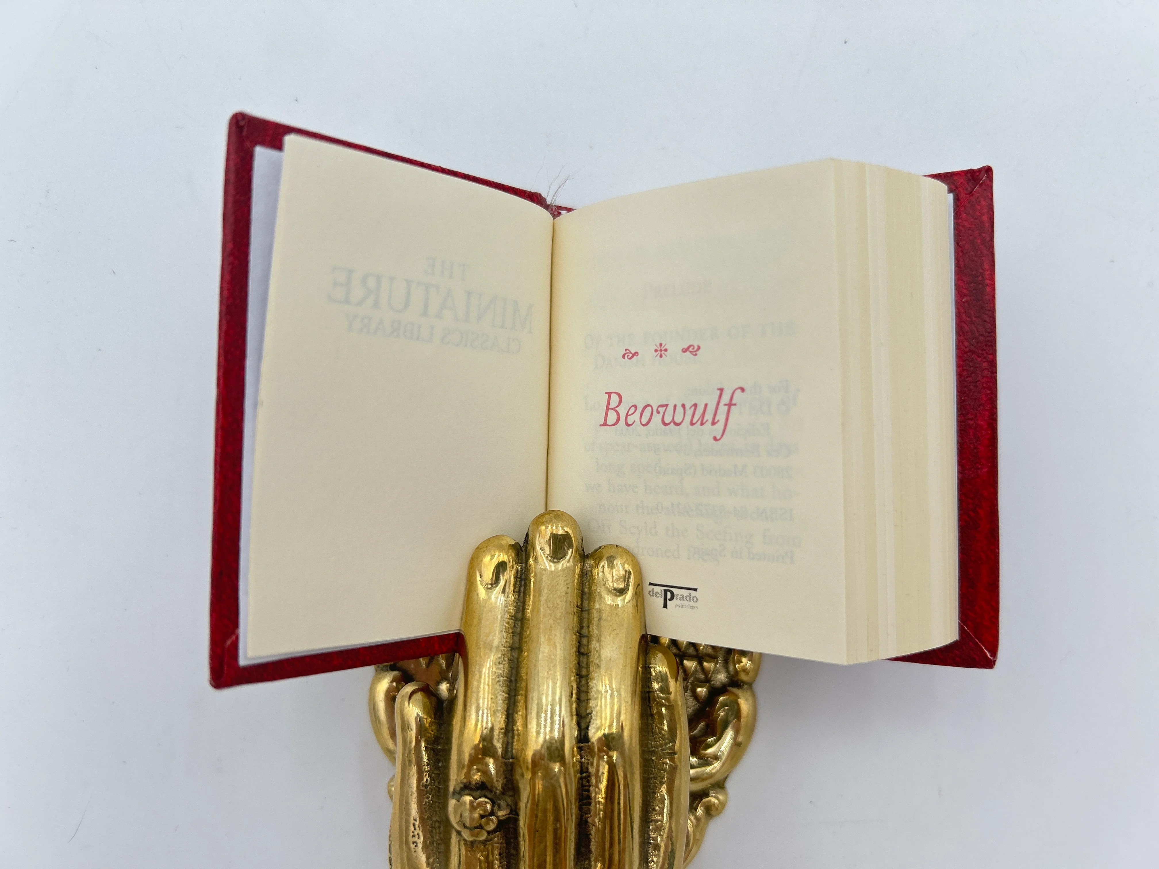 Beowulf in Miniature - Image 3