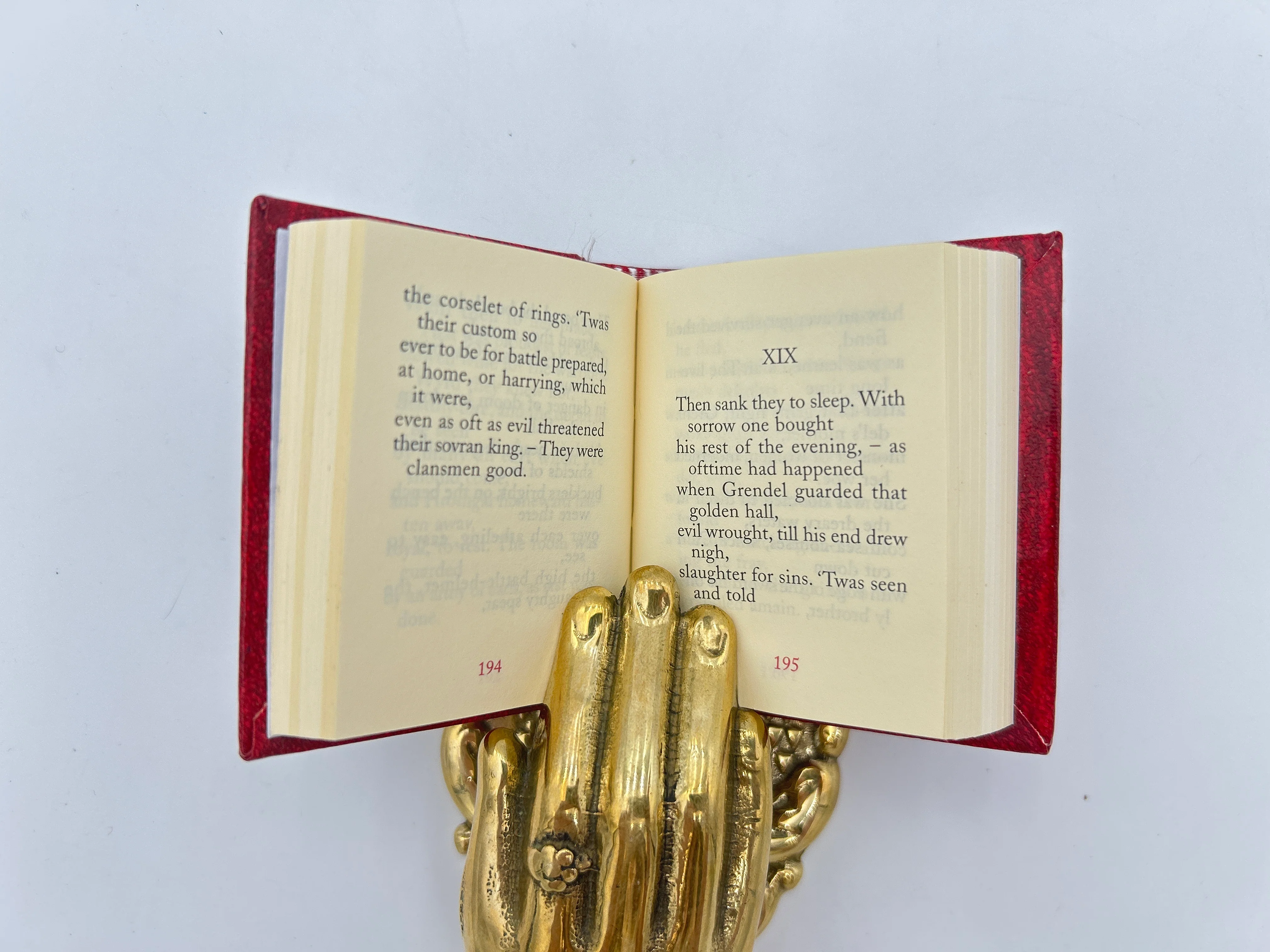 Beowulf in Miniature - Image 4