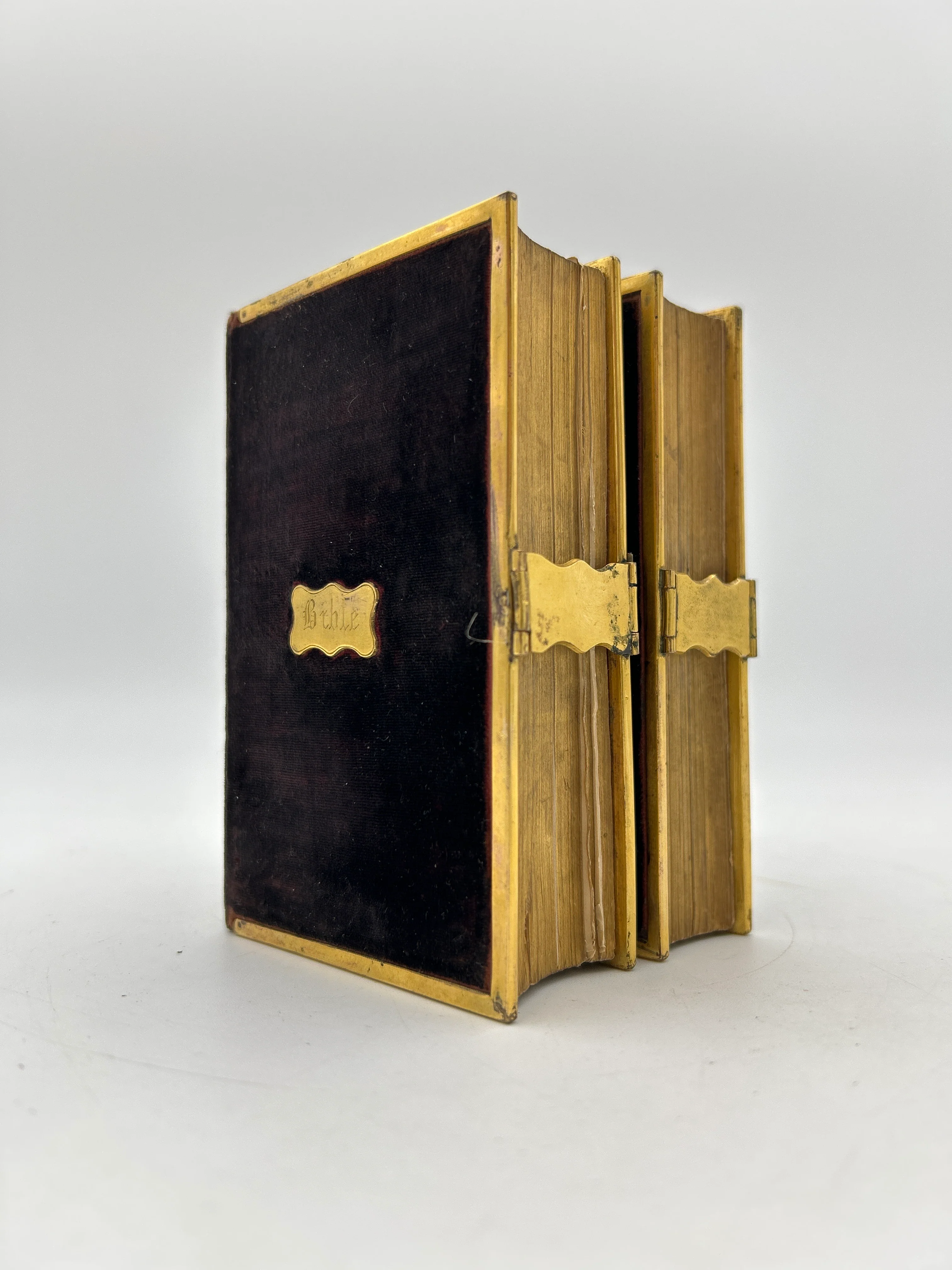 Bible and Book of Common Prayer