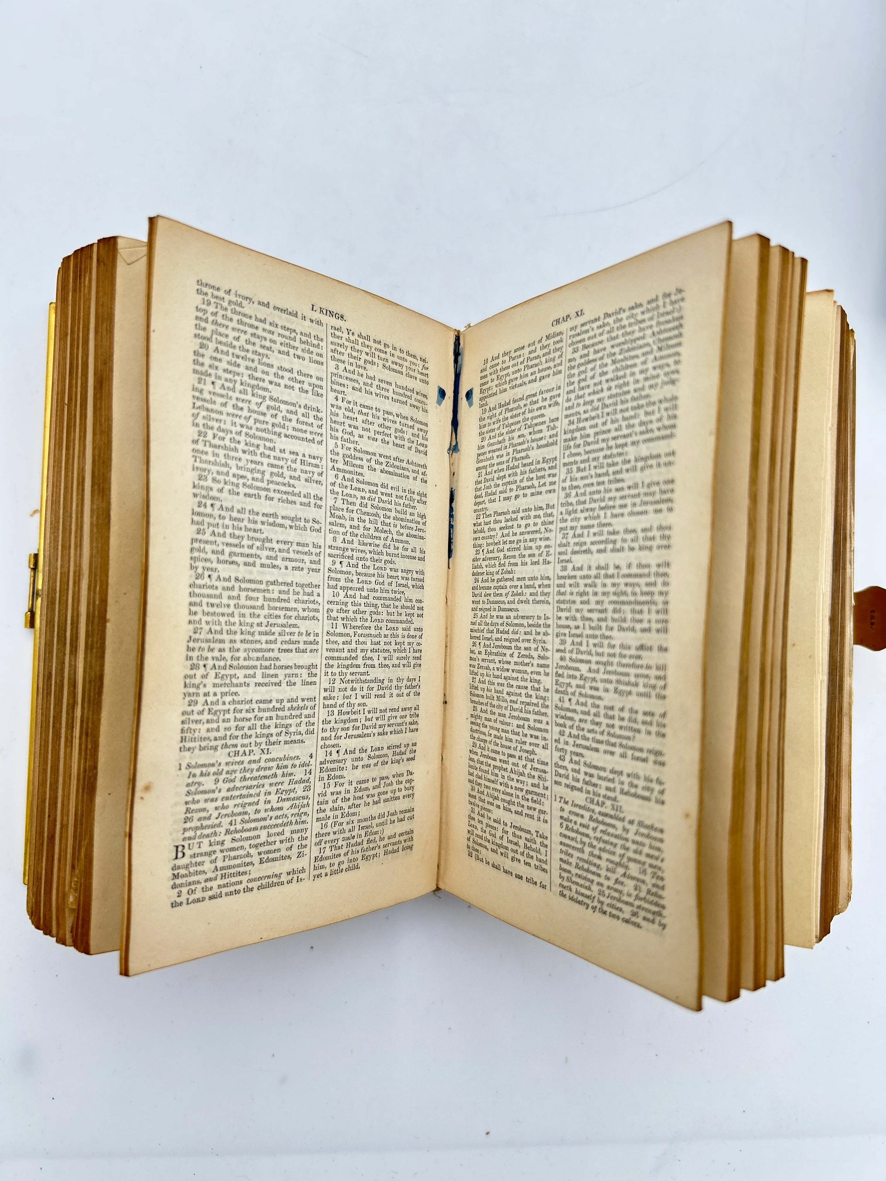 Bible and Book of Common Prayer - Image 3
