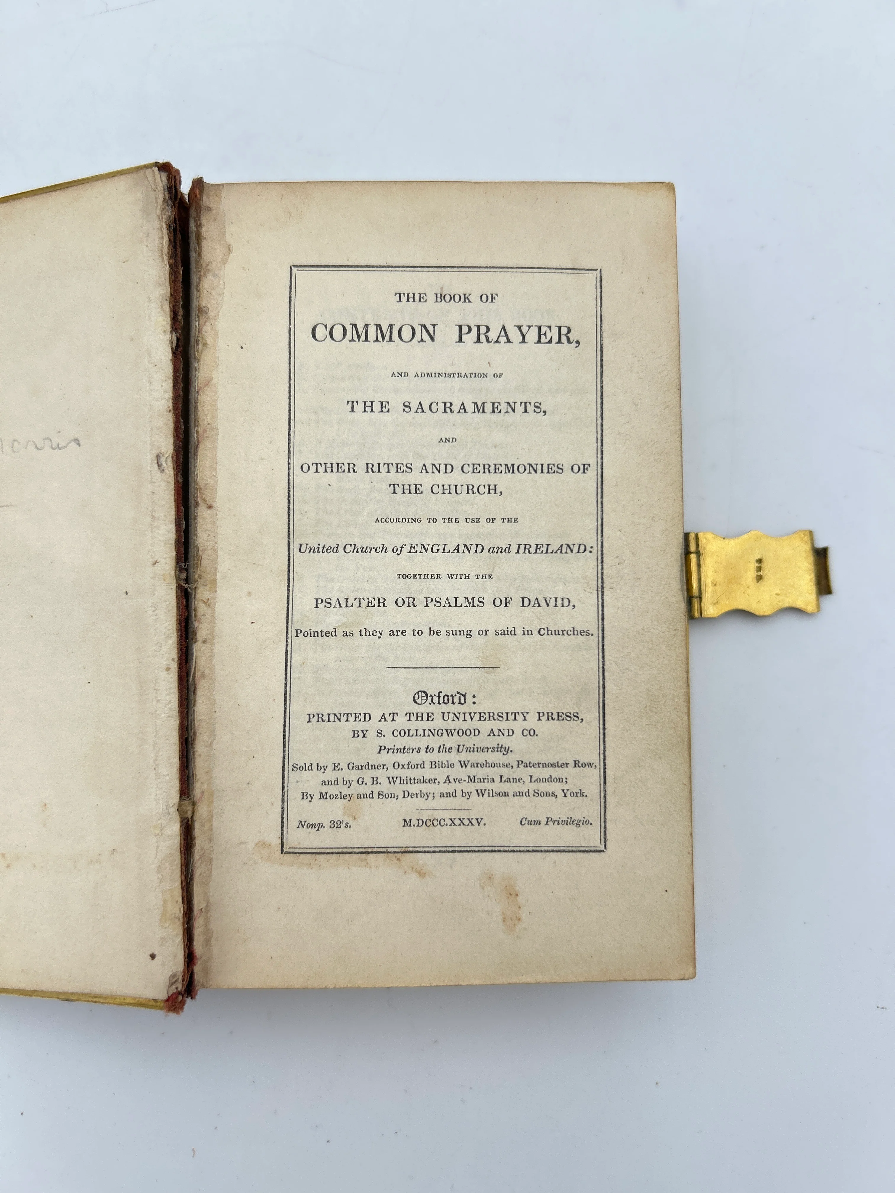 Bible and Book of Common Prayer - Image 4