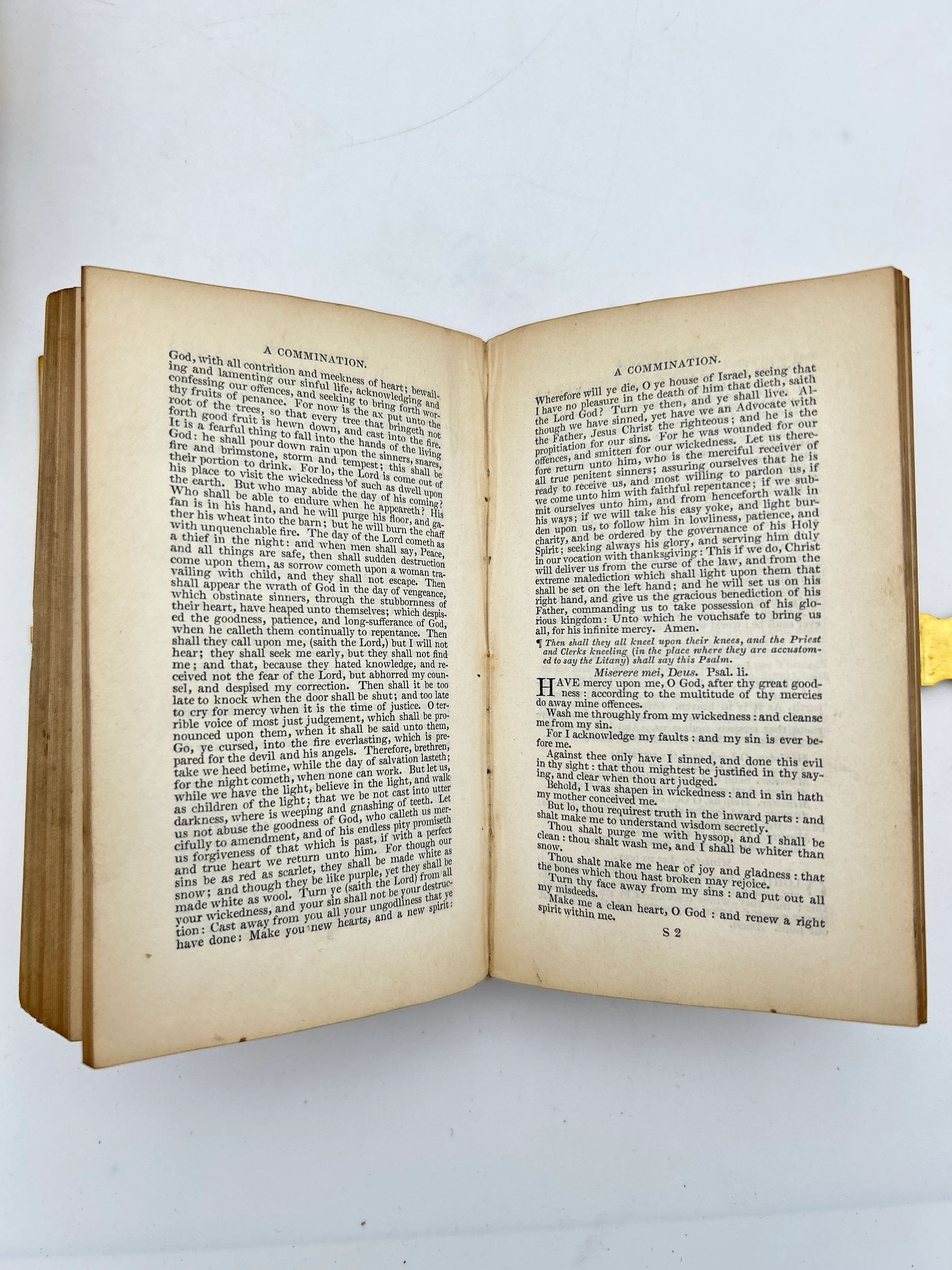 Bible and Book of Common Prayer - Image 5