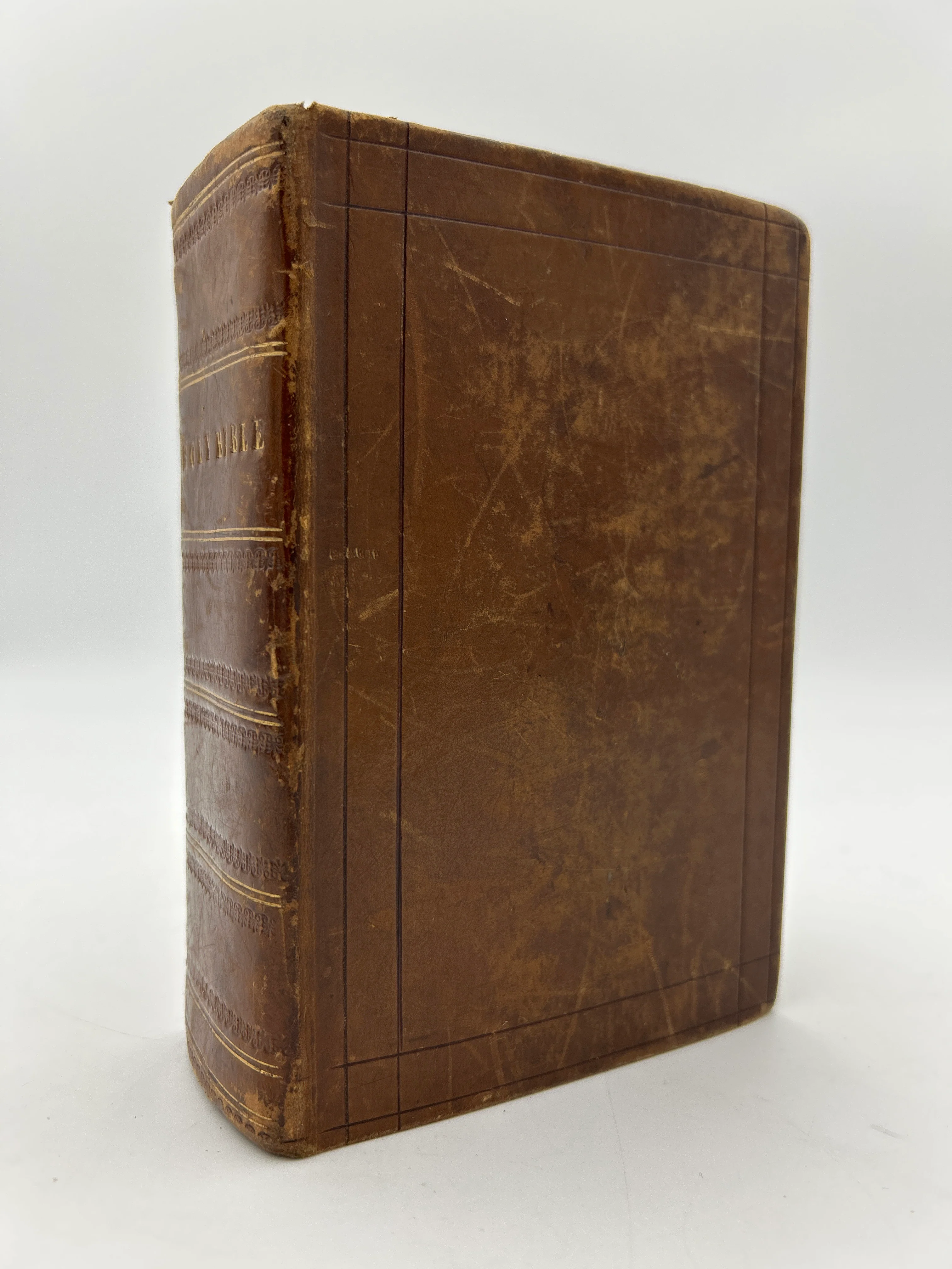 Holy Bible and Book of Common Prayer 1682