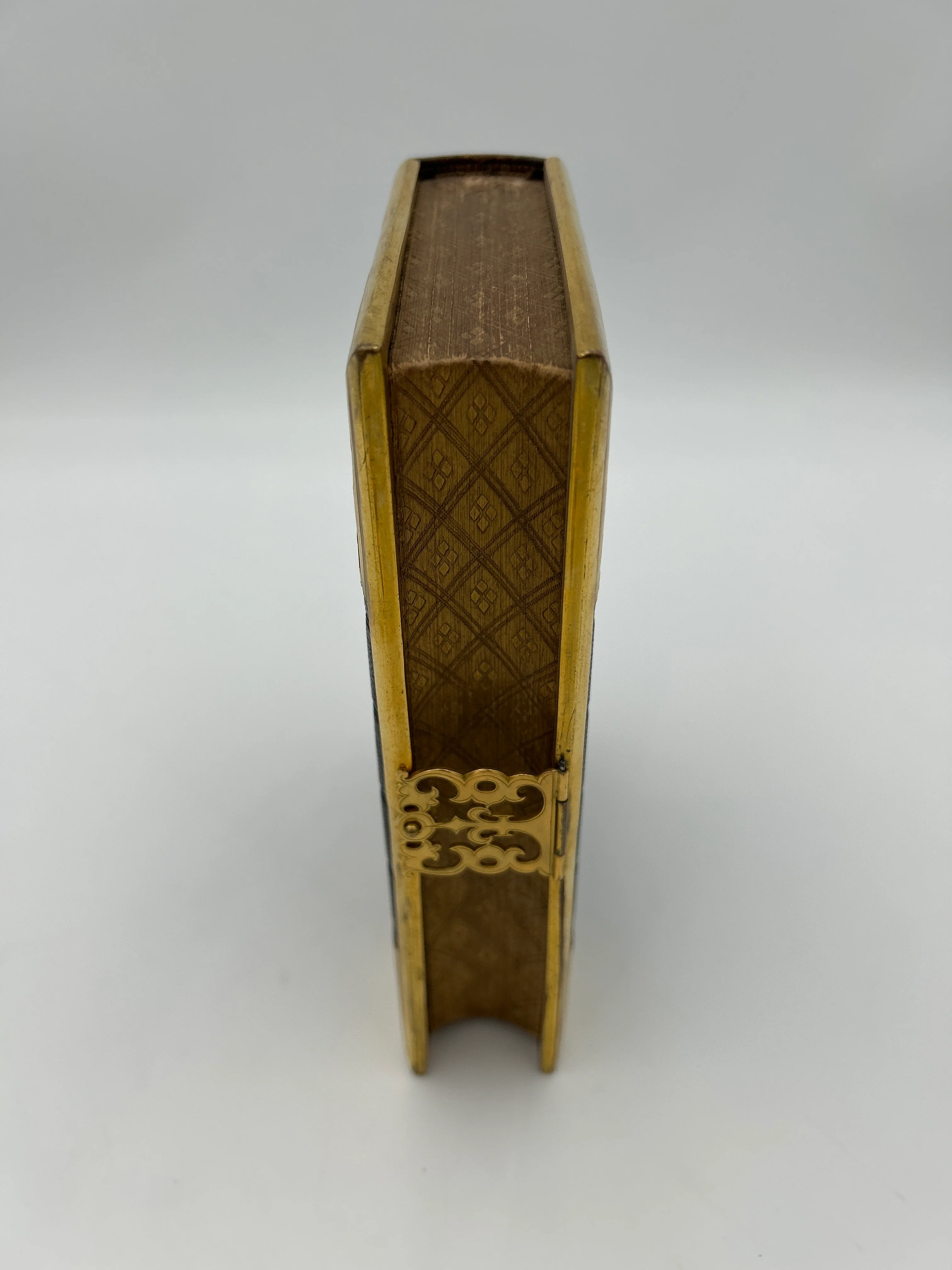 Bagster Polyglot Bible & Book of Common Prayer ca. 1870s - Image 6