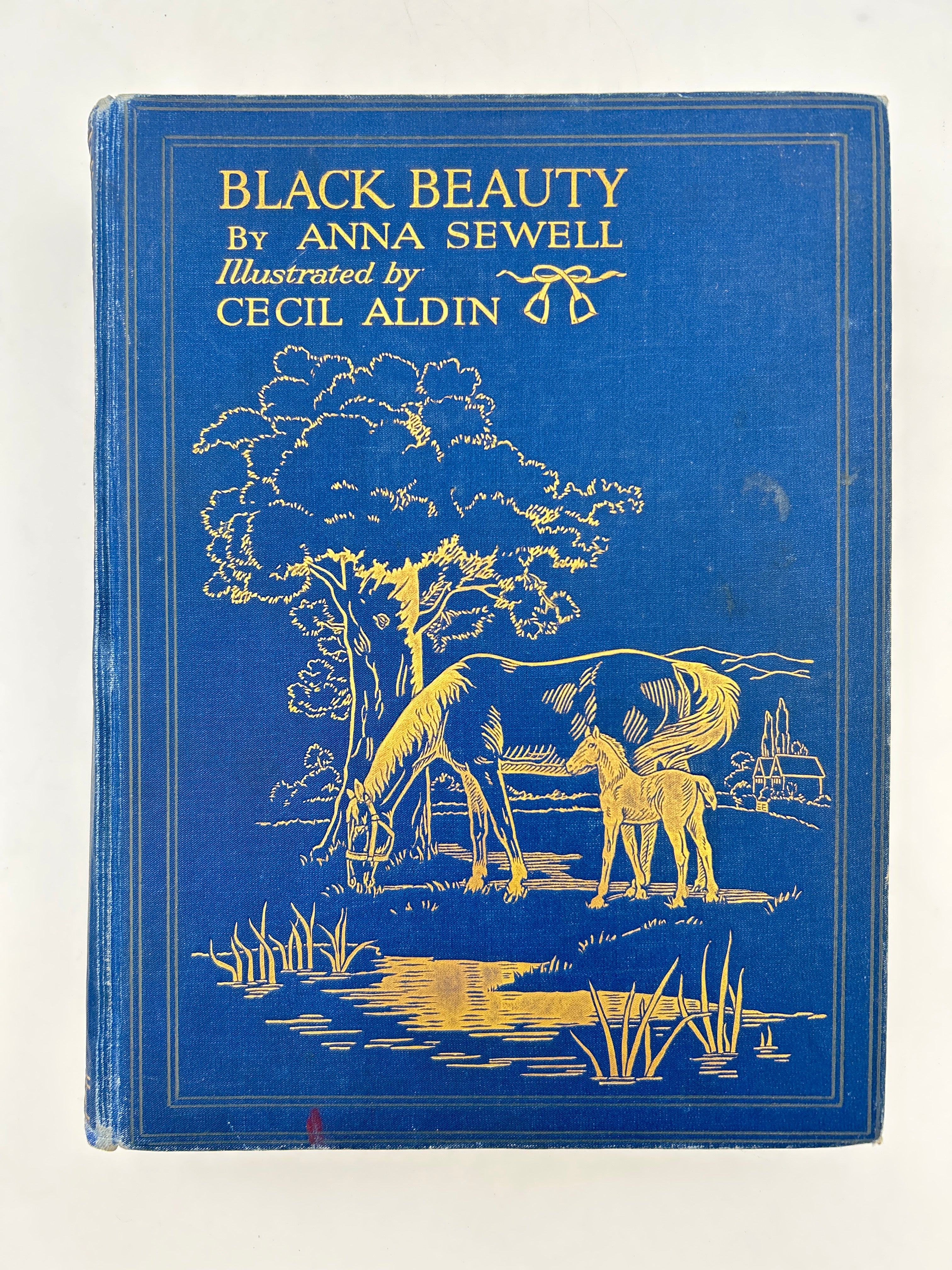 Black Beauty