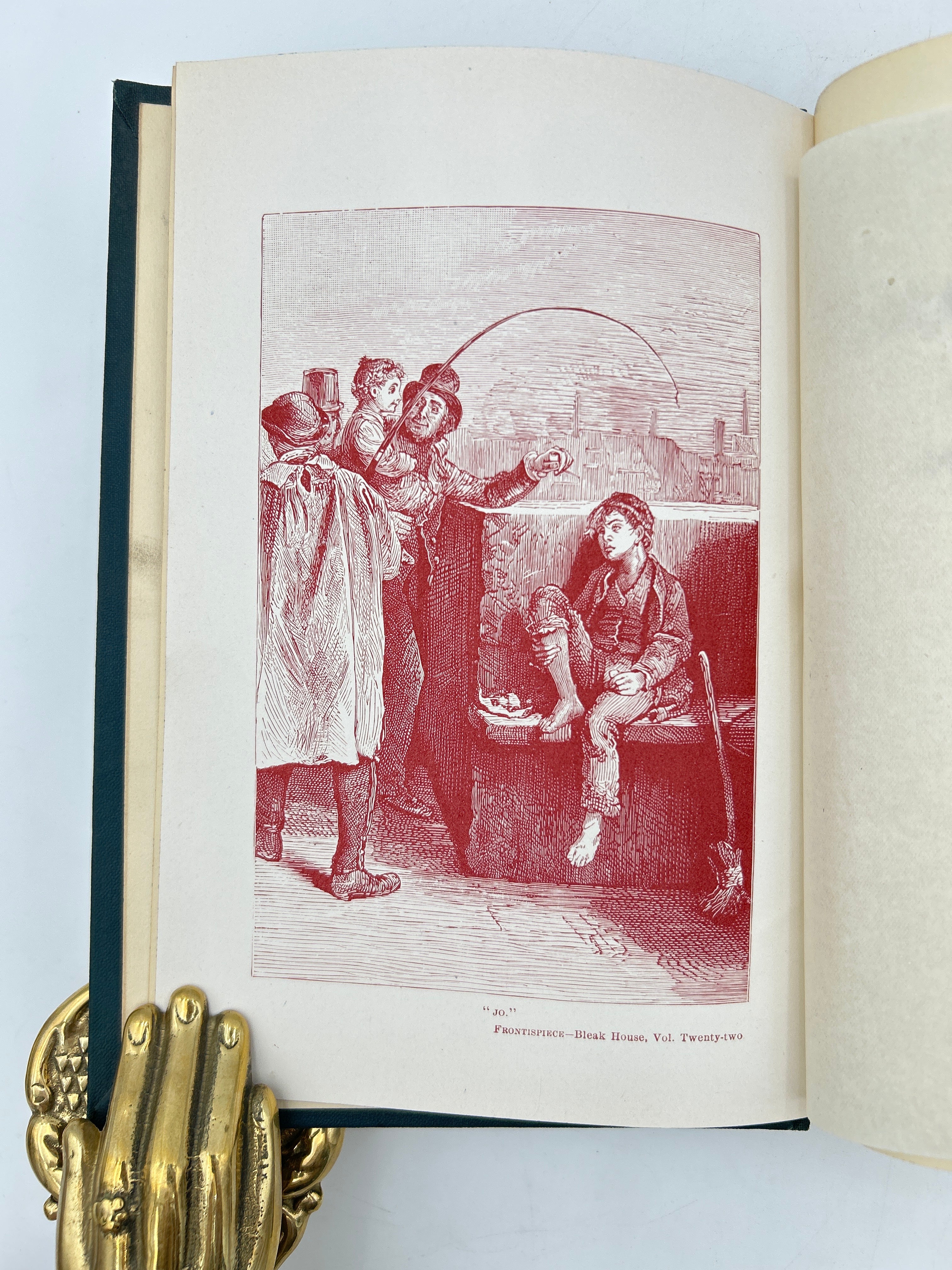 Bleak House in Two Volumes - Image 4