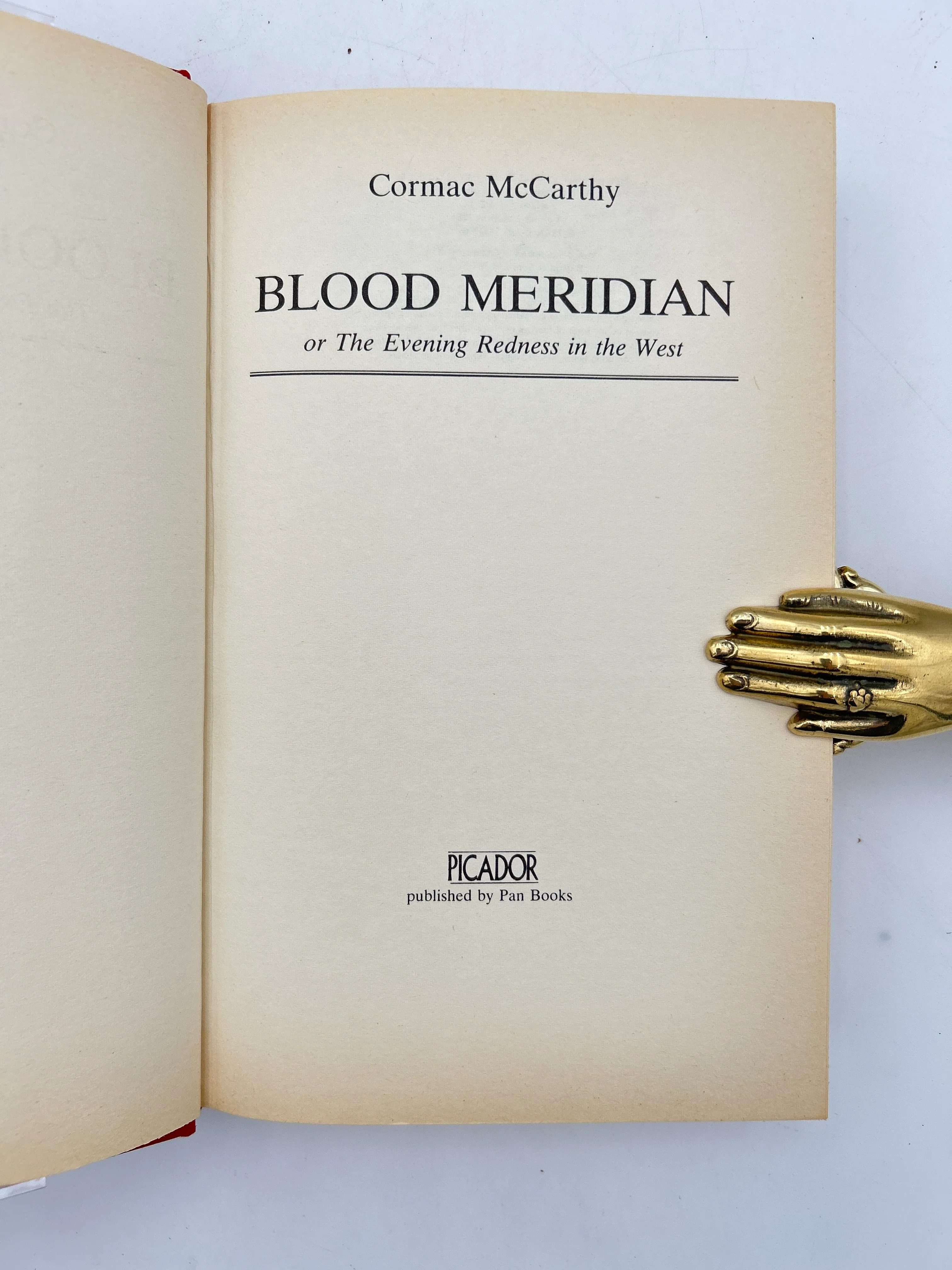 Blood Meridian or the Evening Redness in the West - Image 3