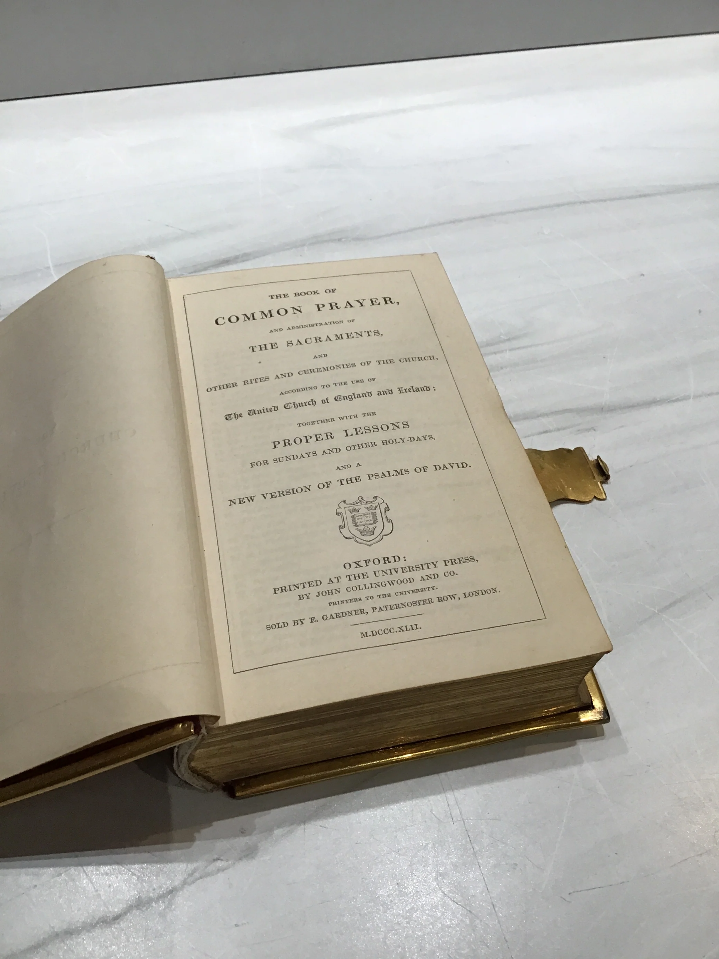 Book of Common Prayer - Image 3