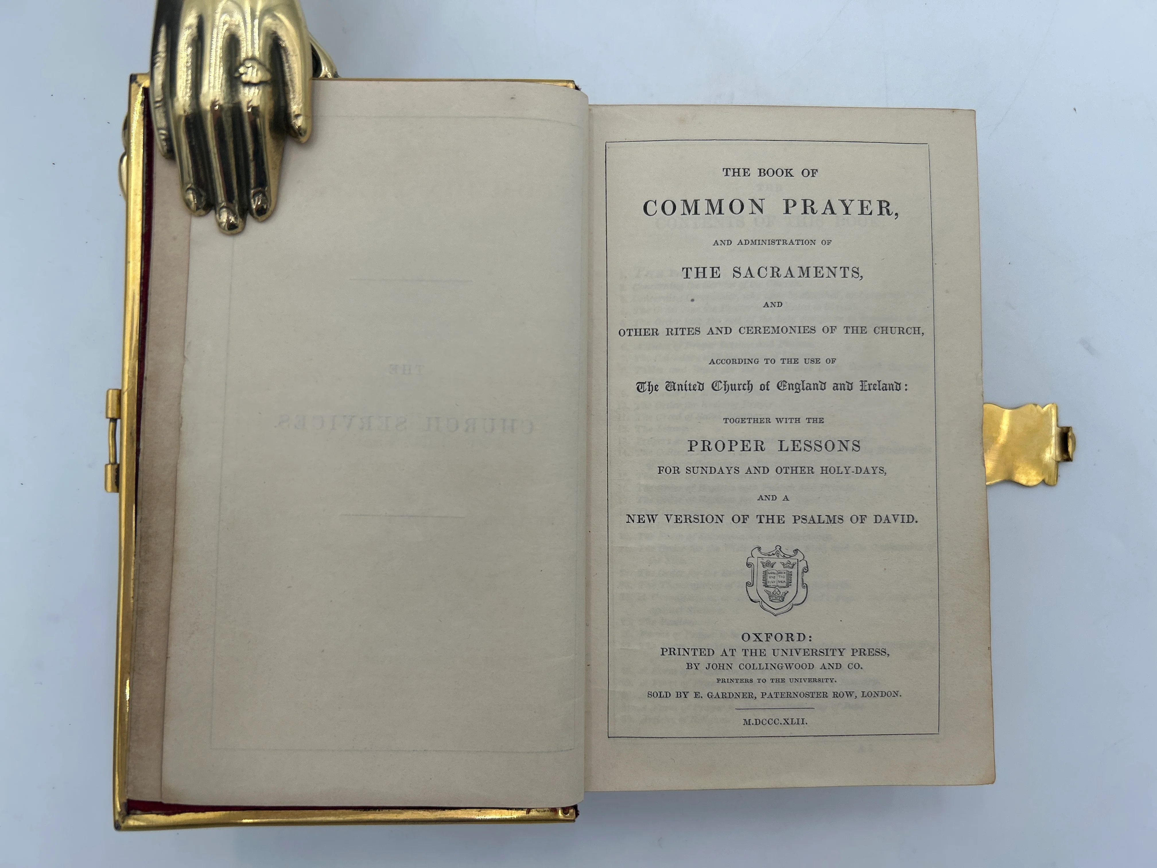 Book of Common Prayer - Image 9