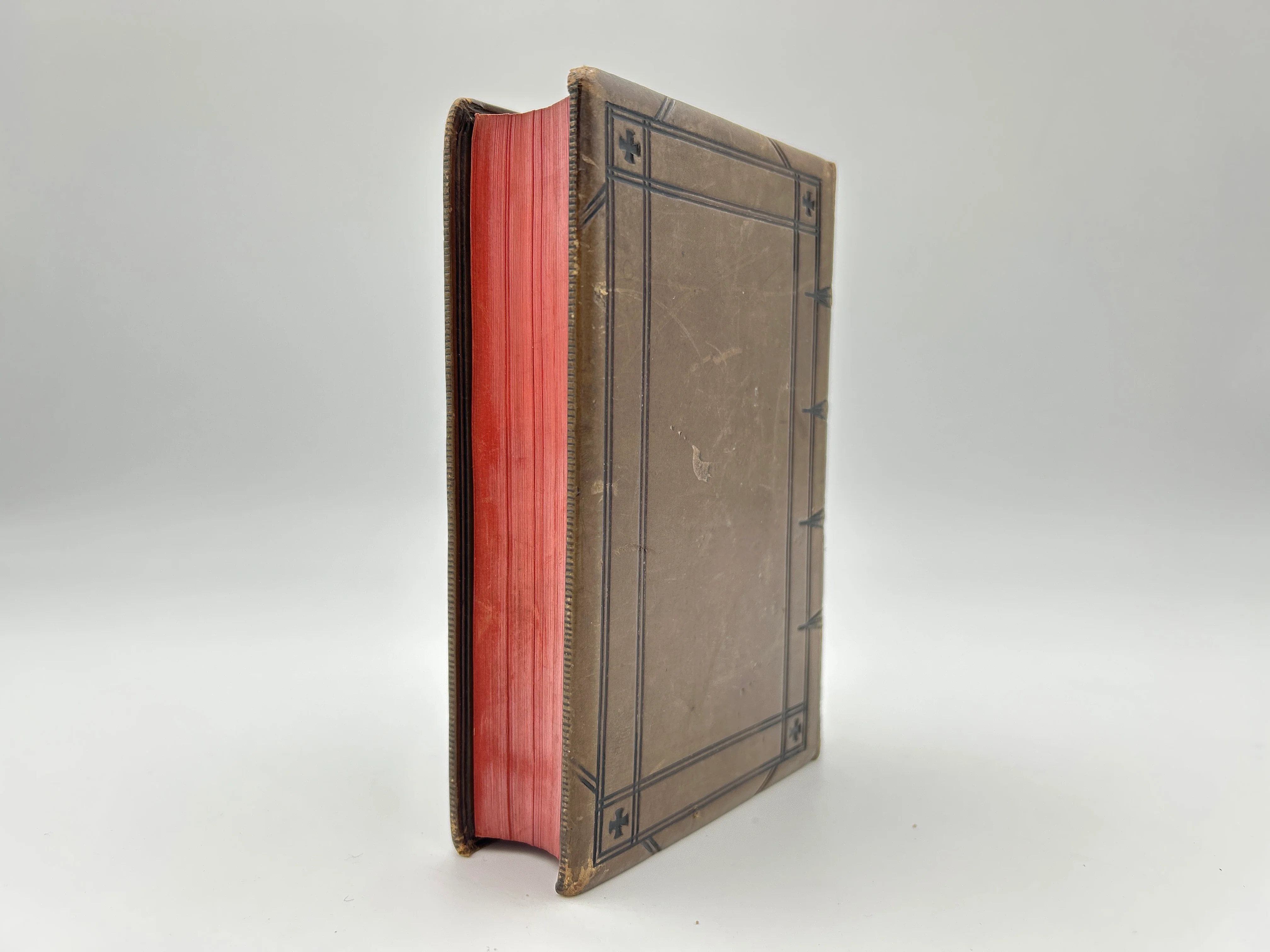 Book of Common Prayer 1853 - Image 2