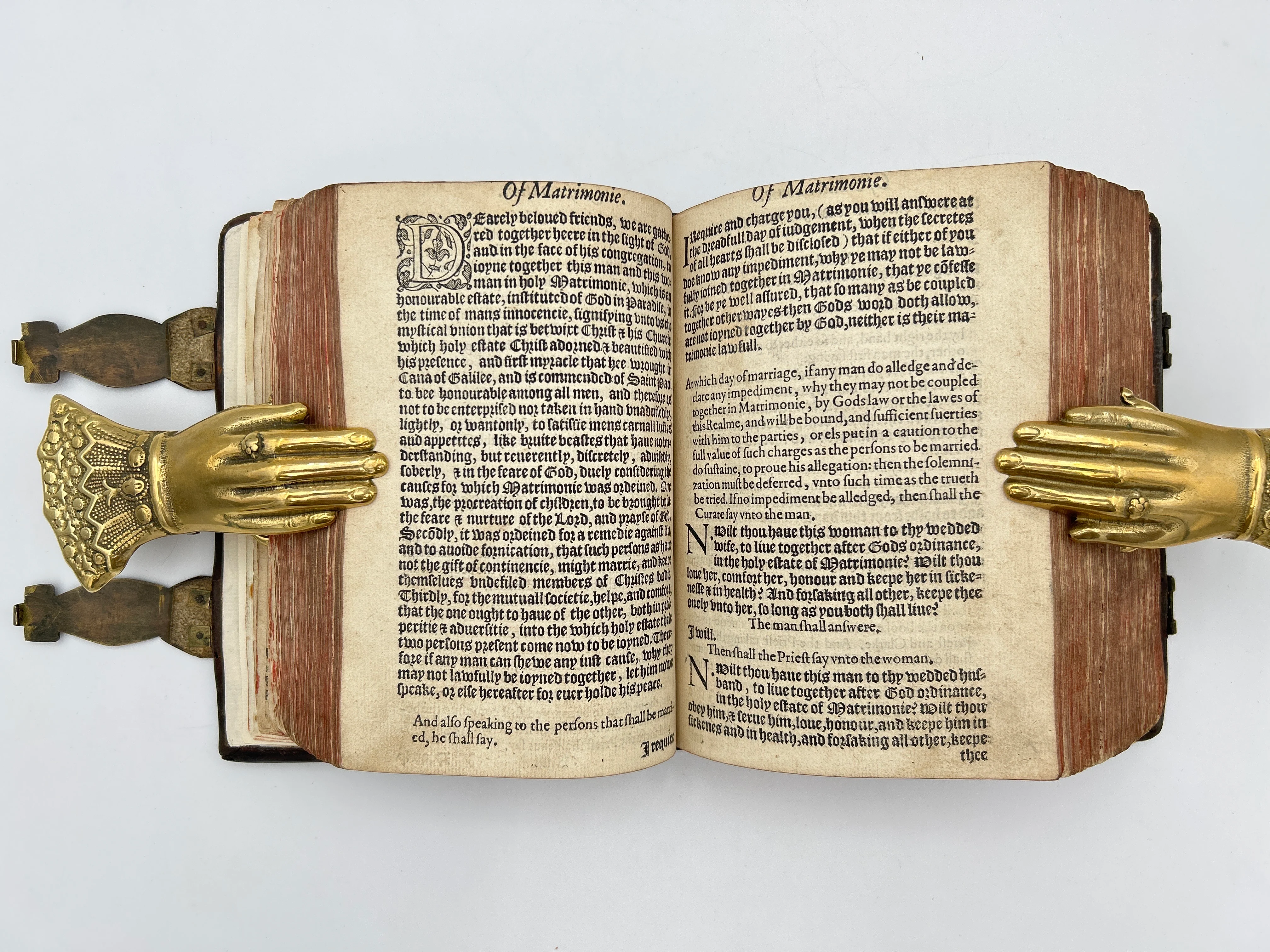 Book of Common Prayer and Whole Book of Psalms 1583 - Image 4