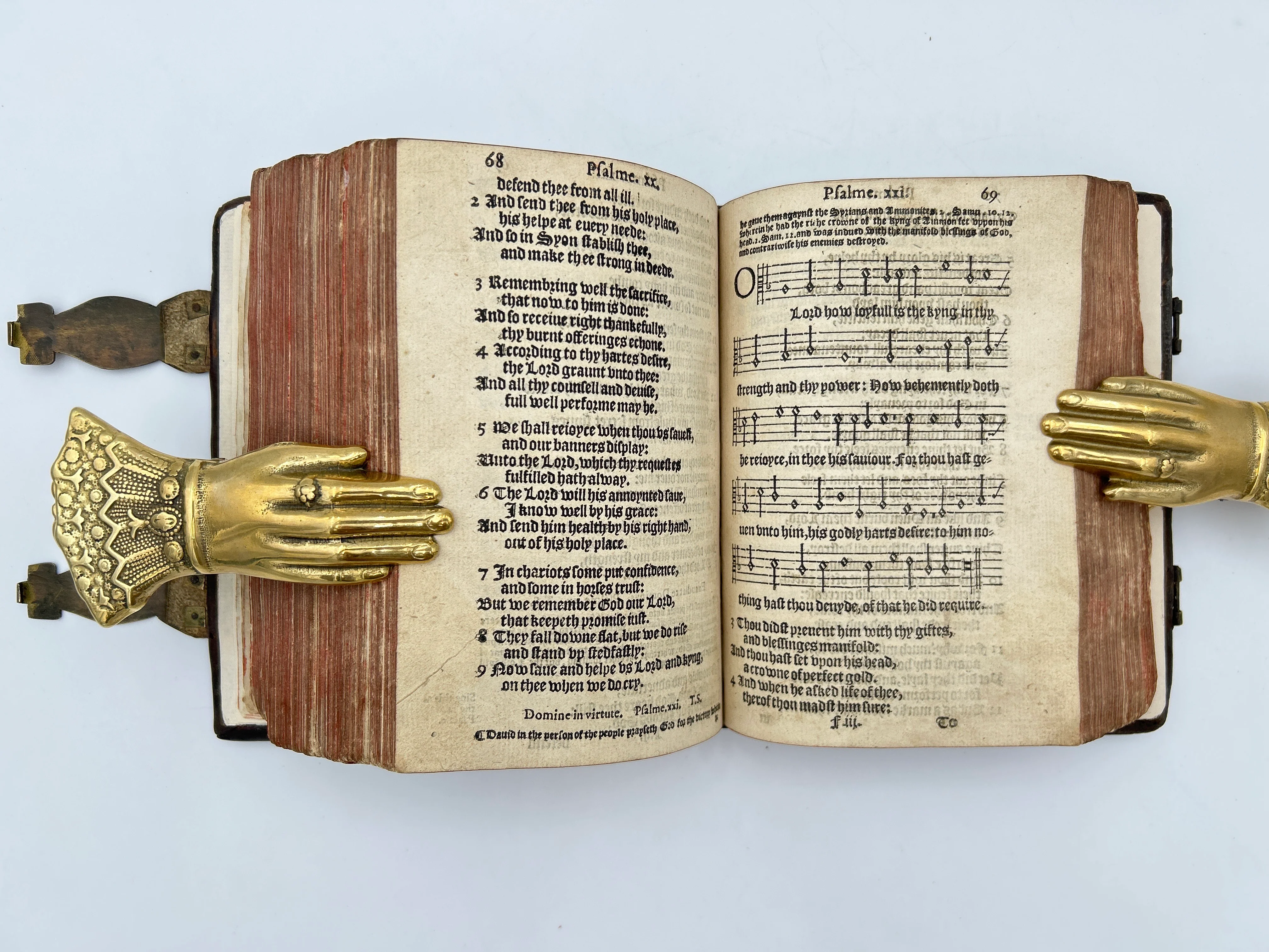 Book of Common Prayer and Whole Book of Psalms 1583 - Image 5