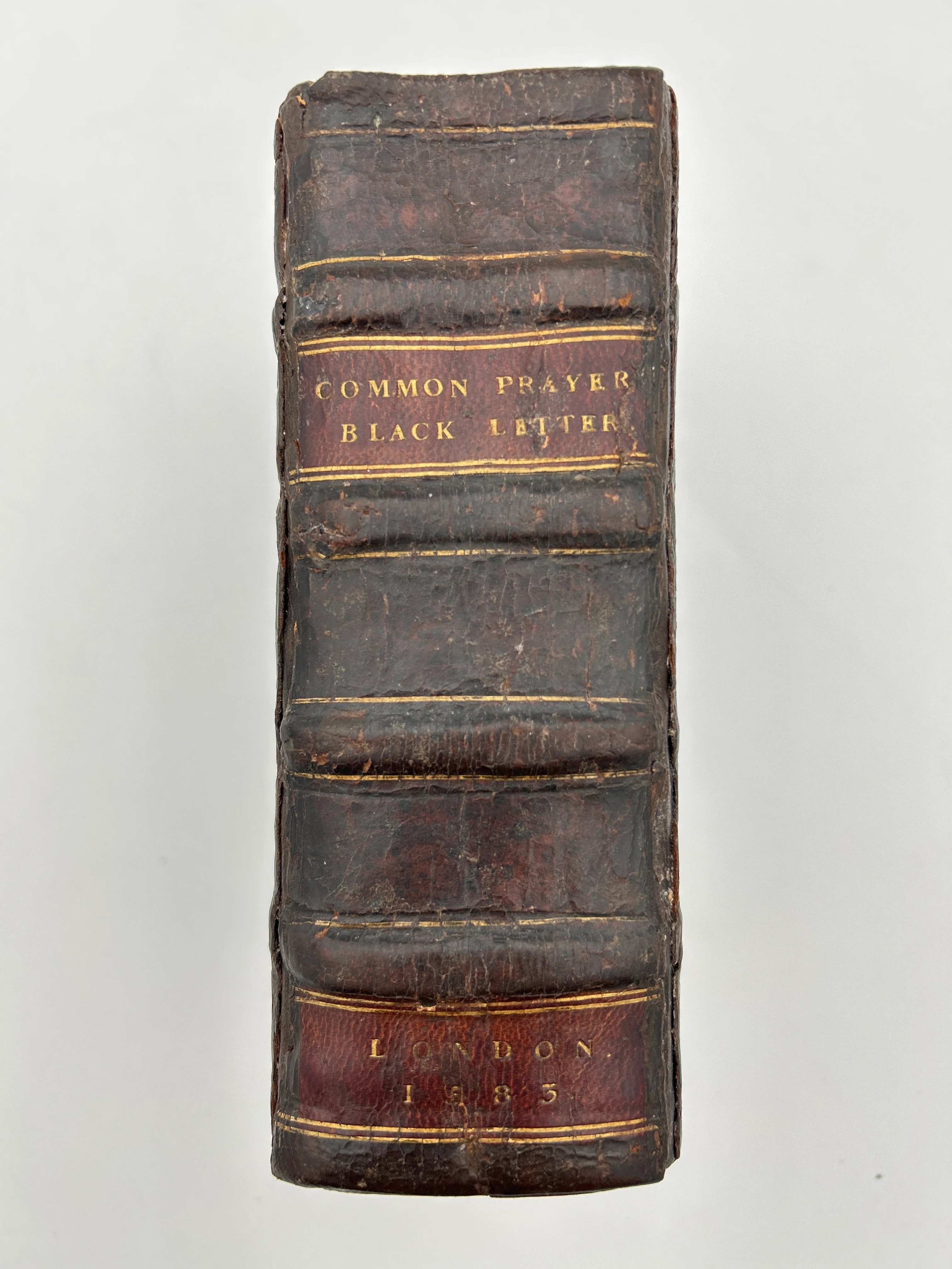 Book of Common Prayer and Whole Book of Psalms 1583 - Image 7