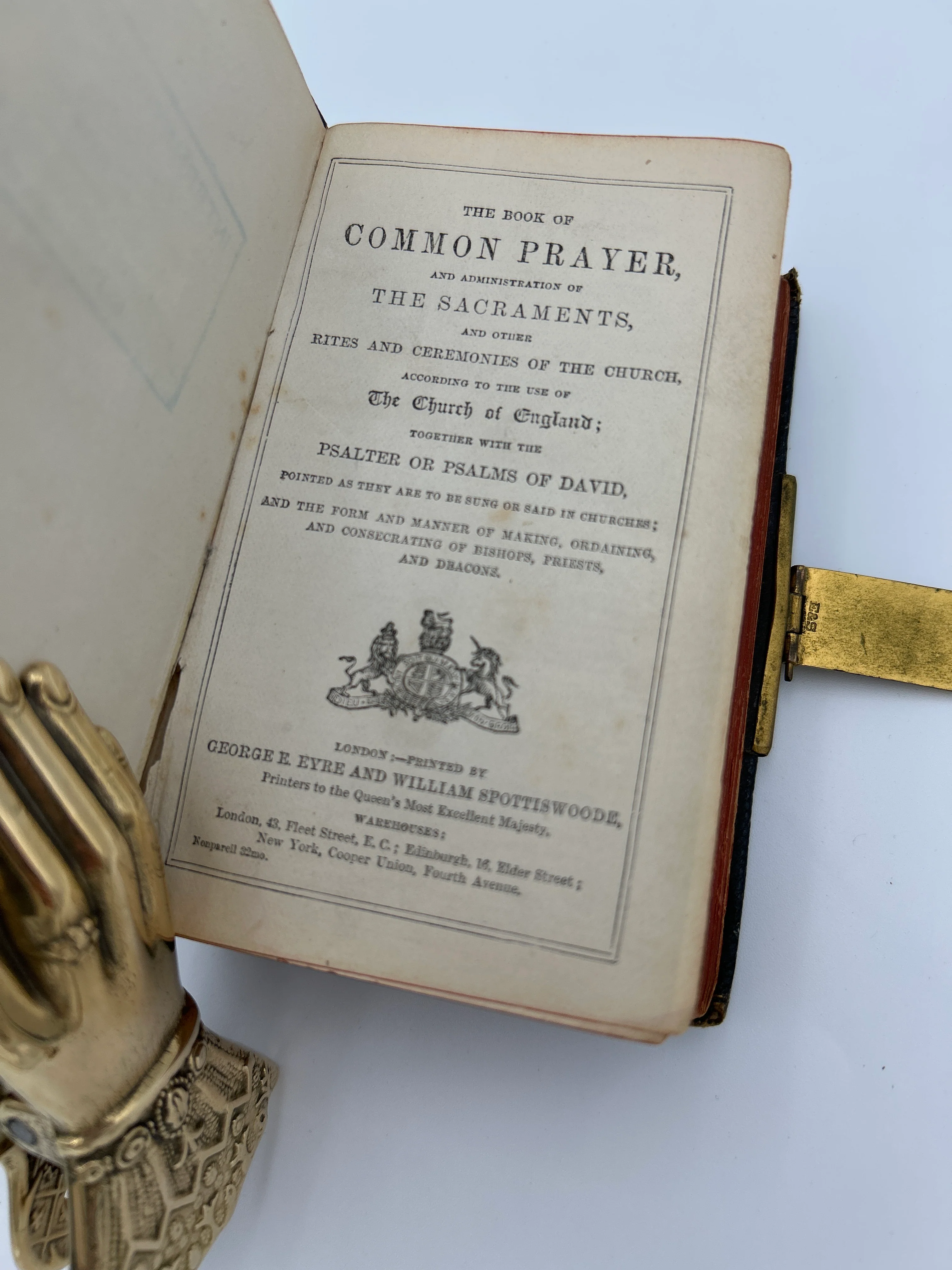 Book of Common Prayer - Image 4