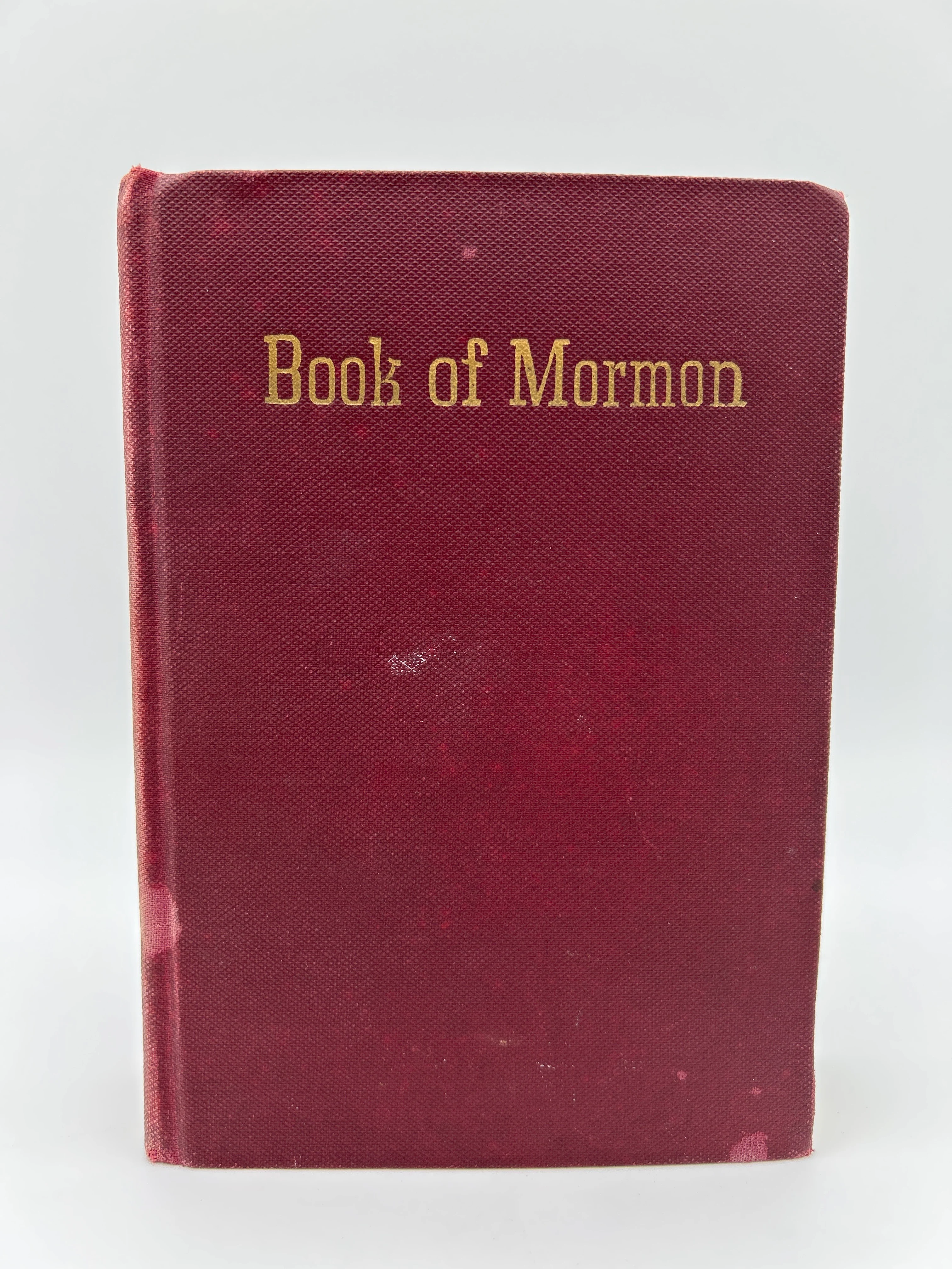 Book of Mormon ( RLDS 1949)