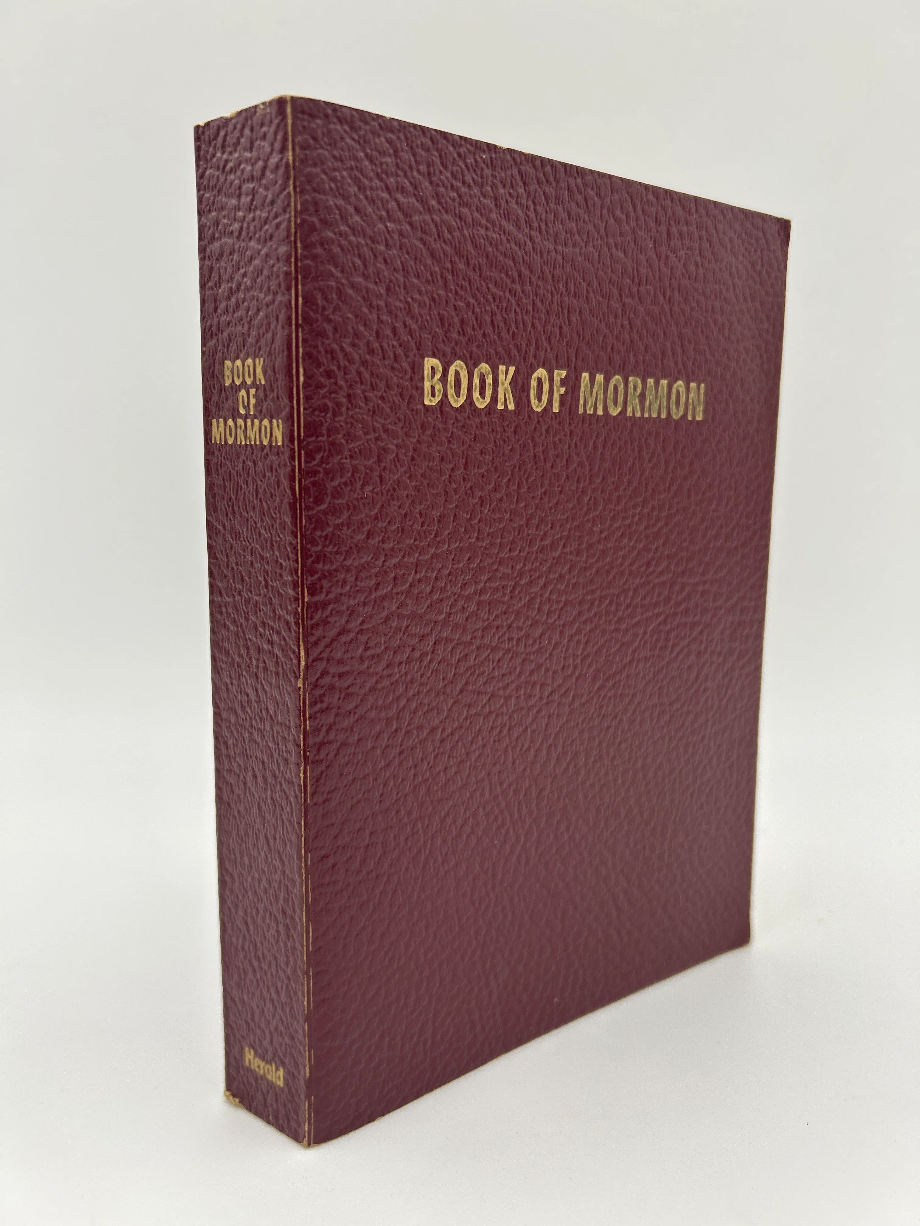 Book of Mormon (1953) RLDS - Image 2
