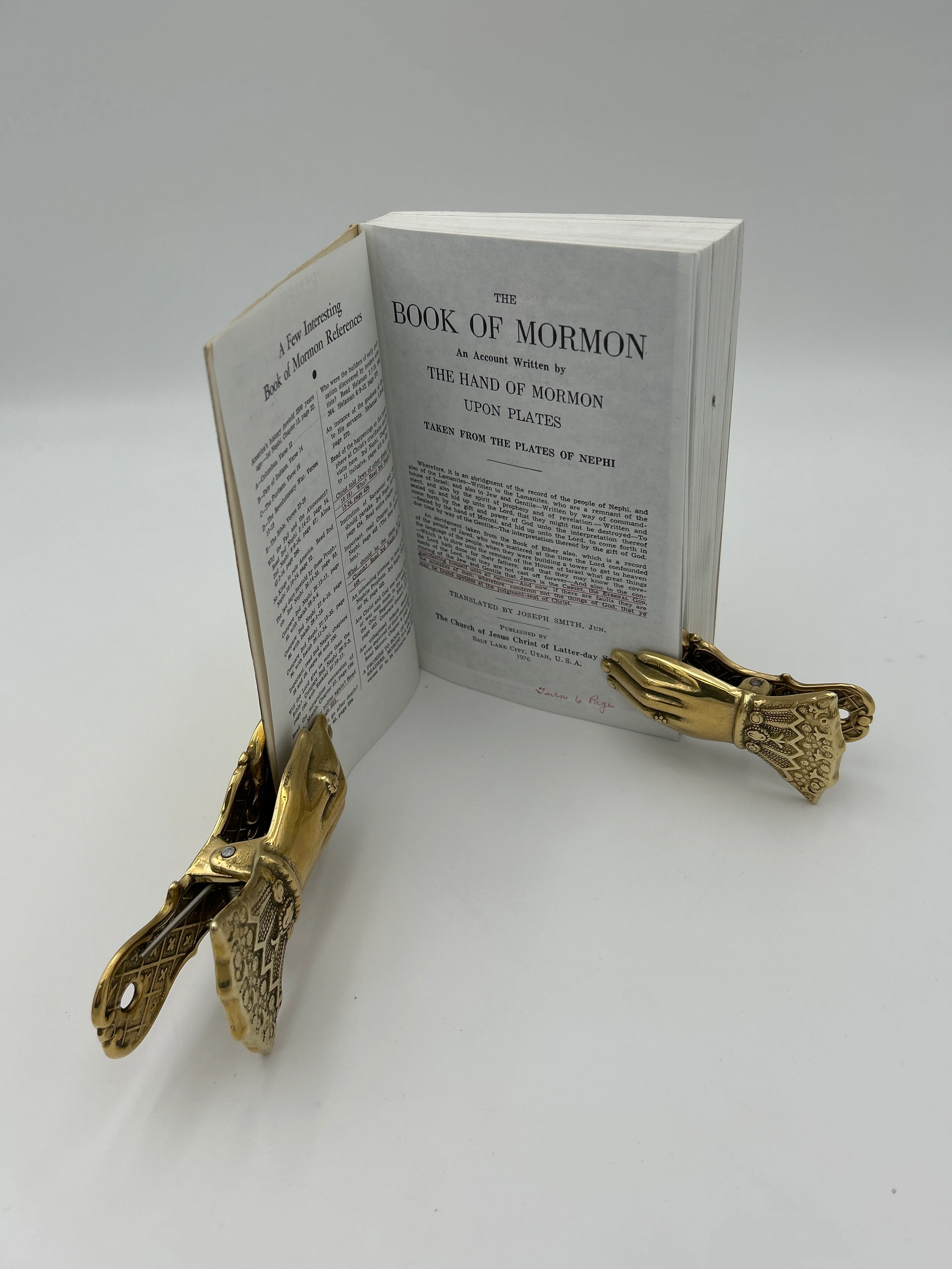 Book of Mormon (1976) - Image 2
