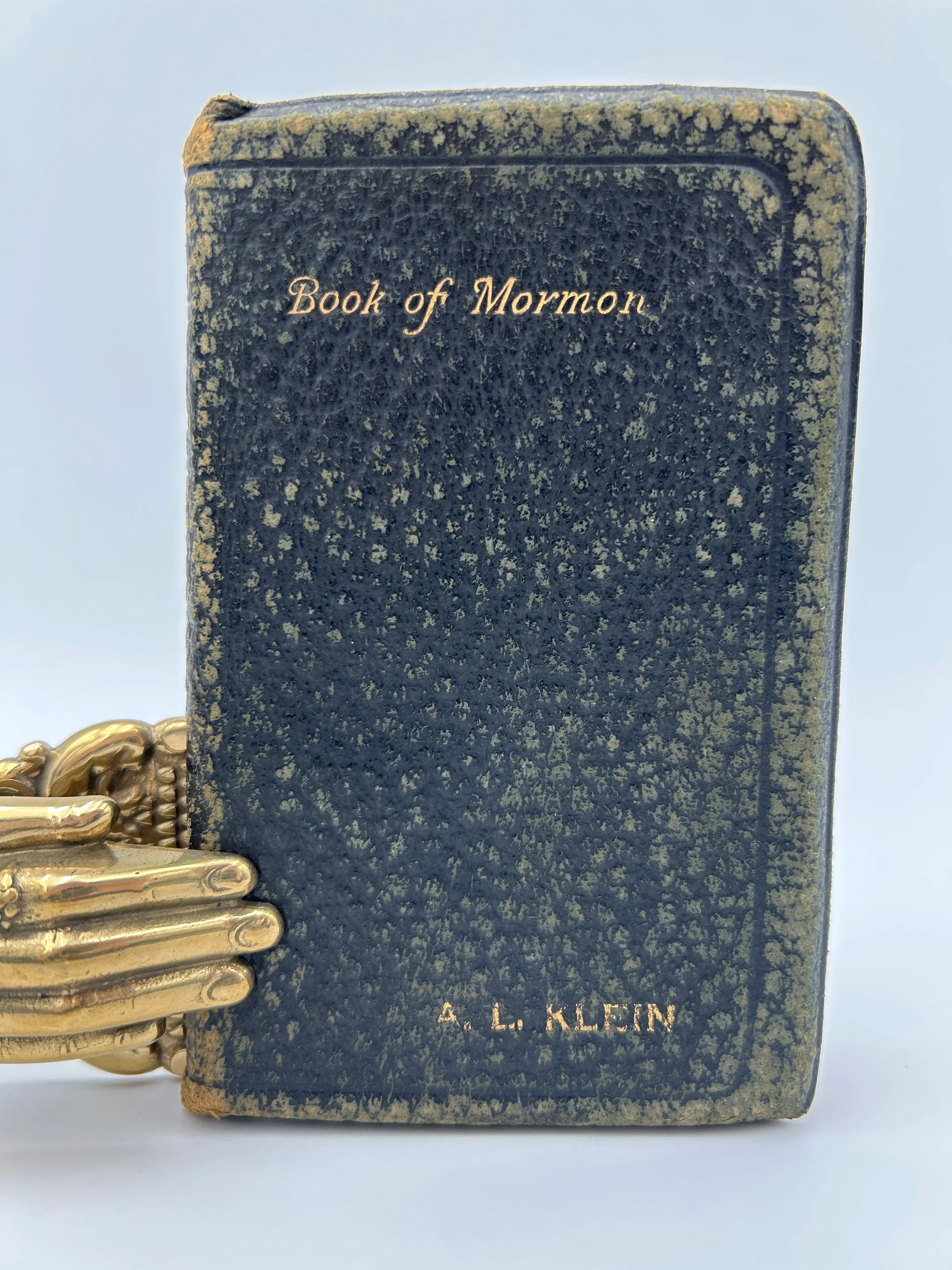 Book of Mormon (1918)