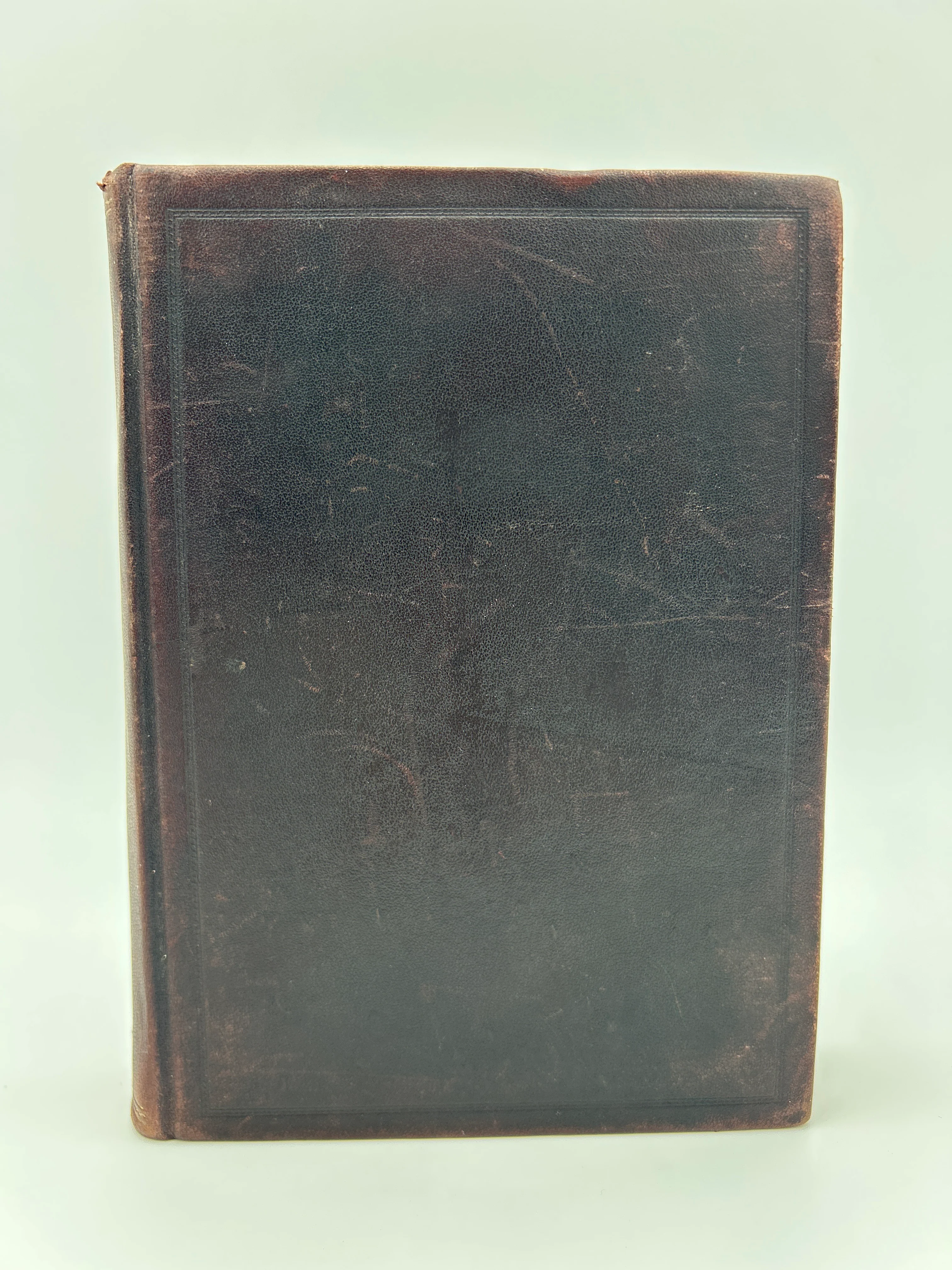 Book of Mormon (1908) RLDS