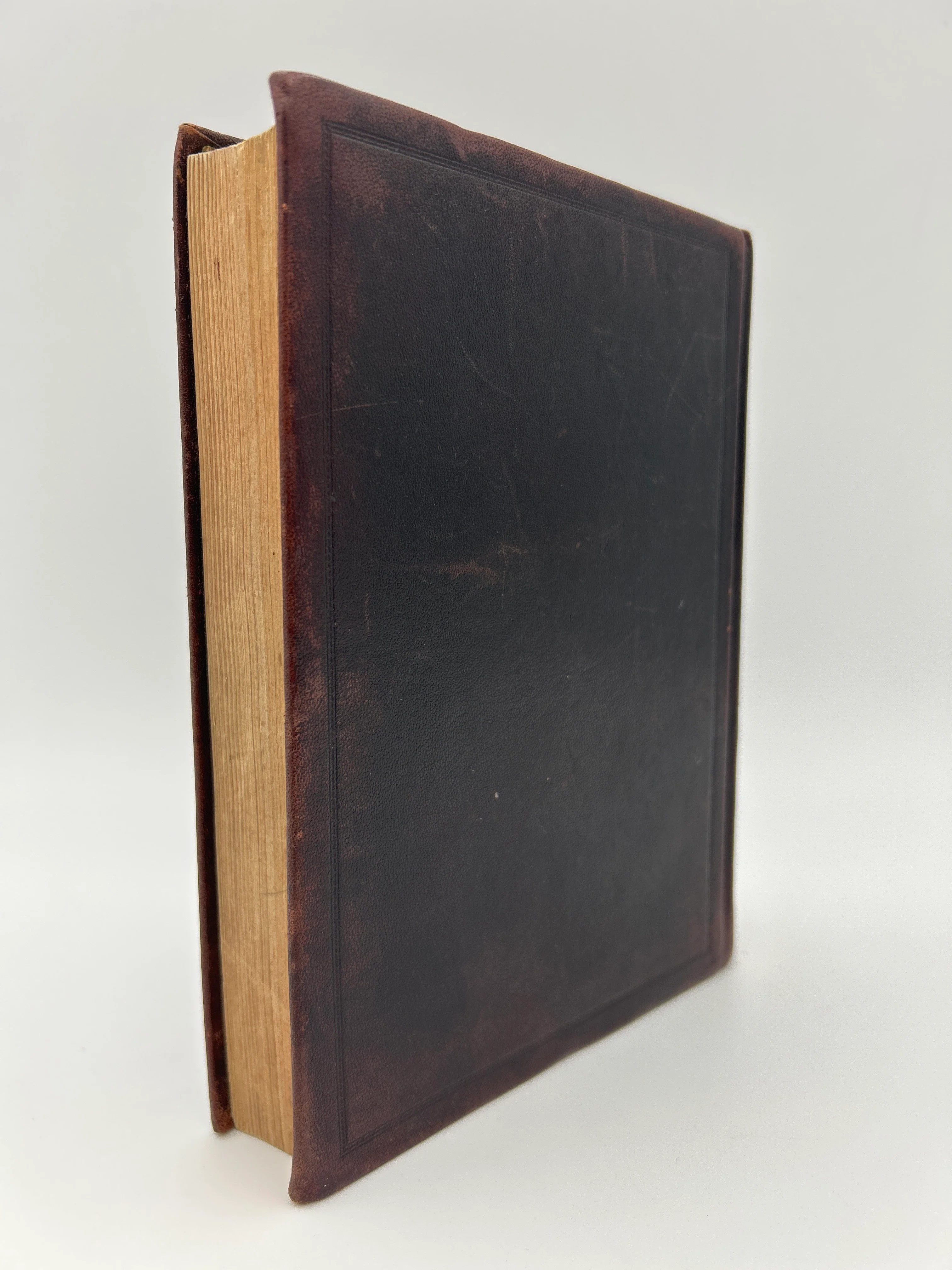 Book of Mormon (1908) RLDS - Image 3