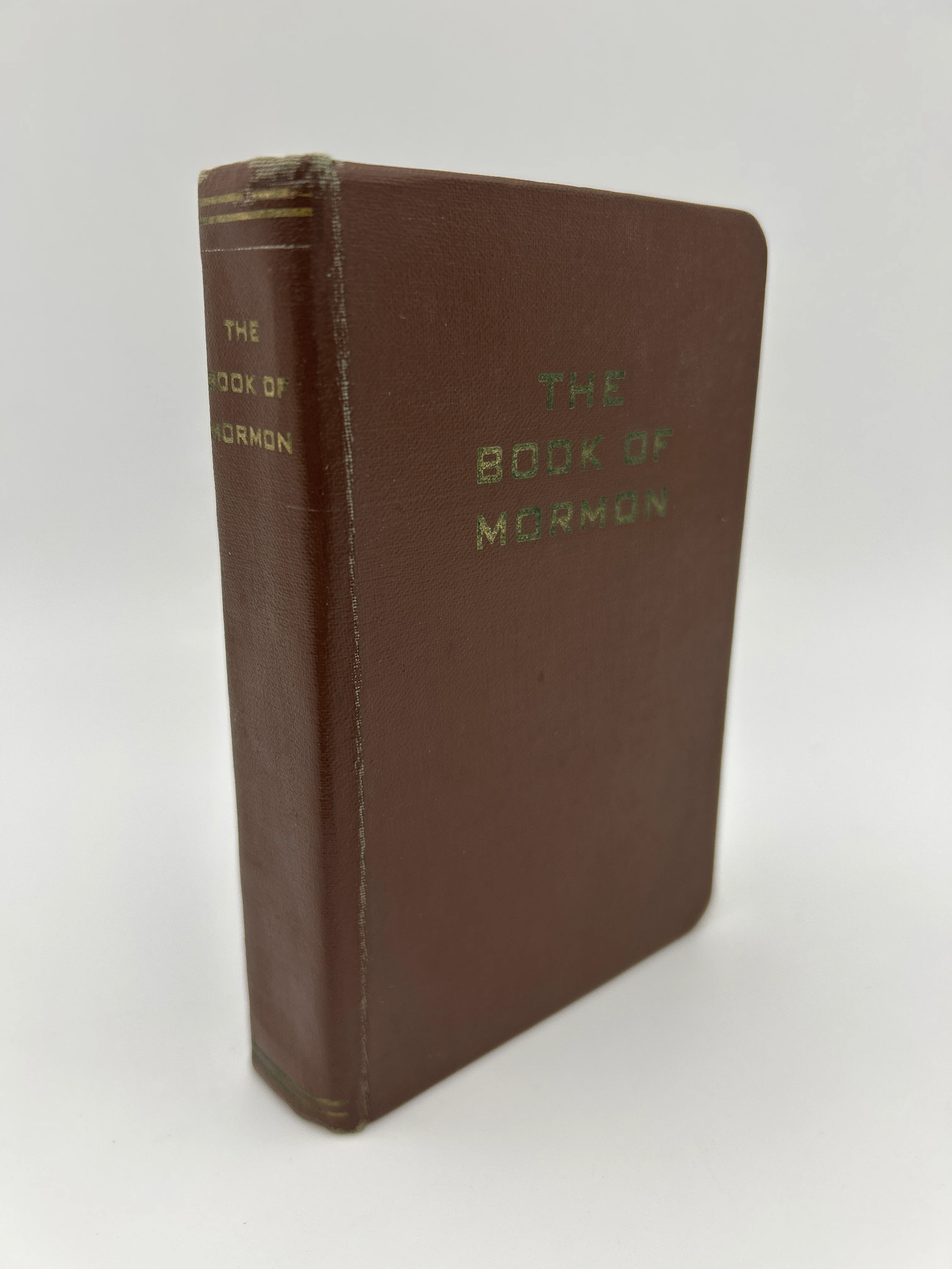 Book of Mormon (1943) - Image 2