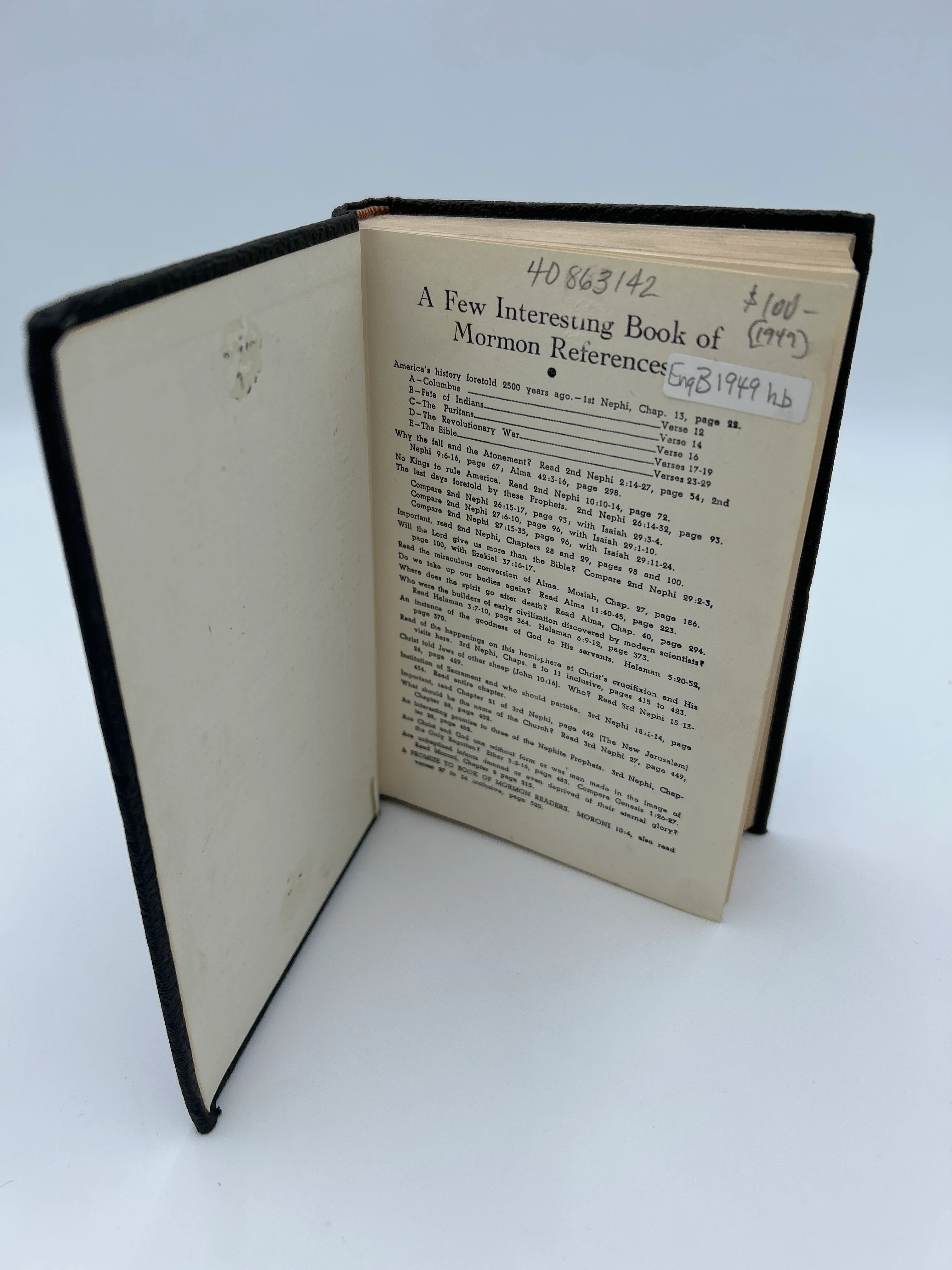 Book of Mormon (1949) - Image 3