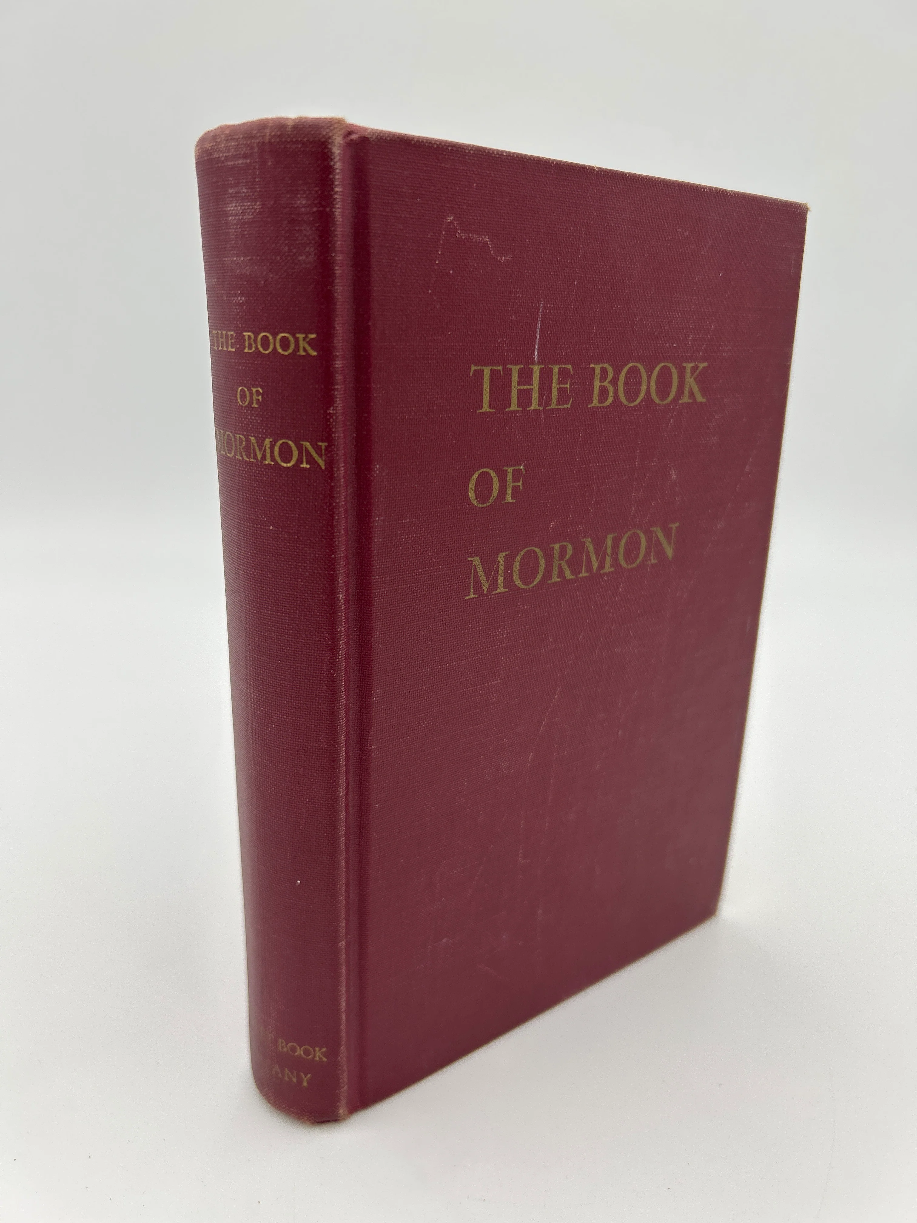 Book of Mormon (1950)