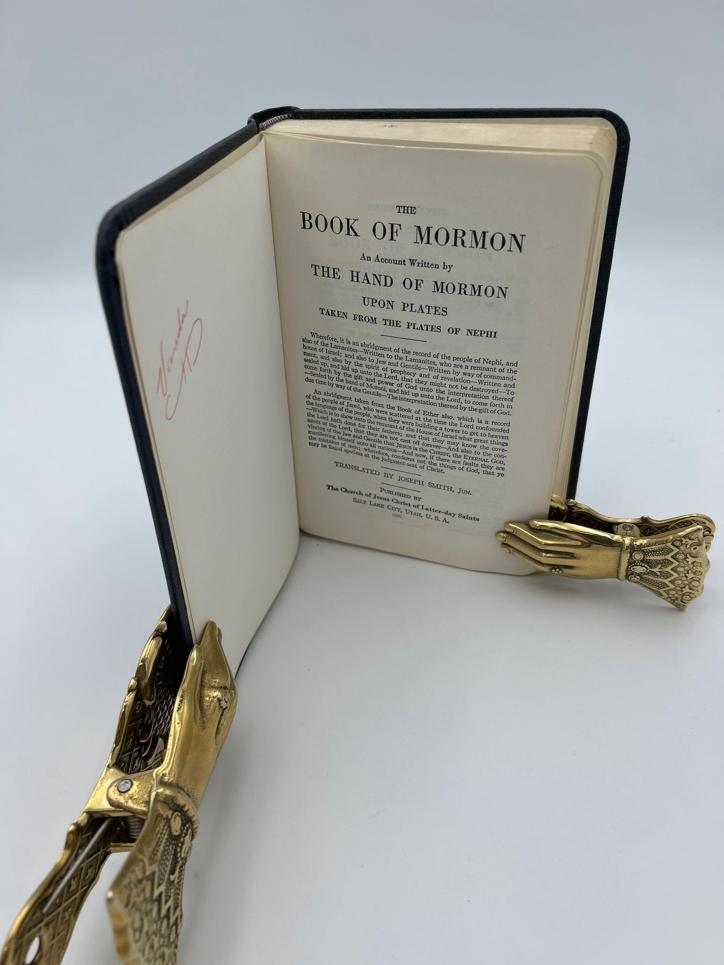 Book of Mormon (1976) - Image 3