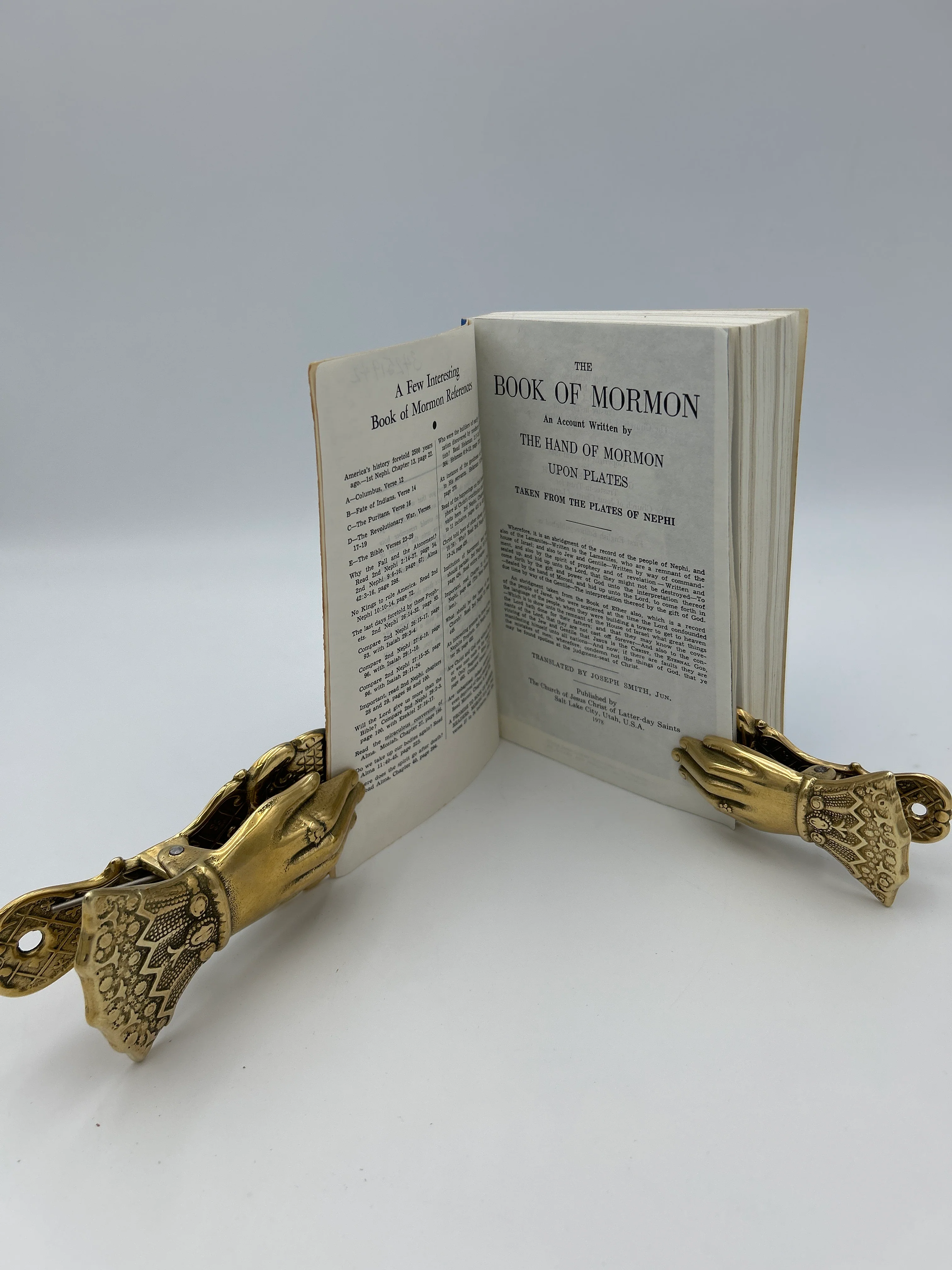Book of Mormon (1978) - Image 2