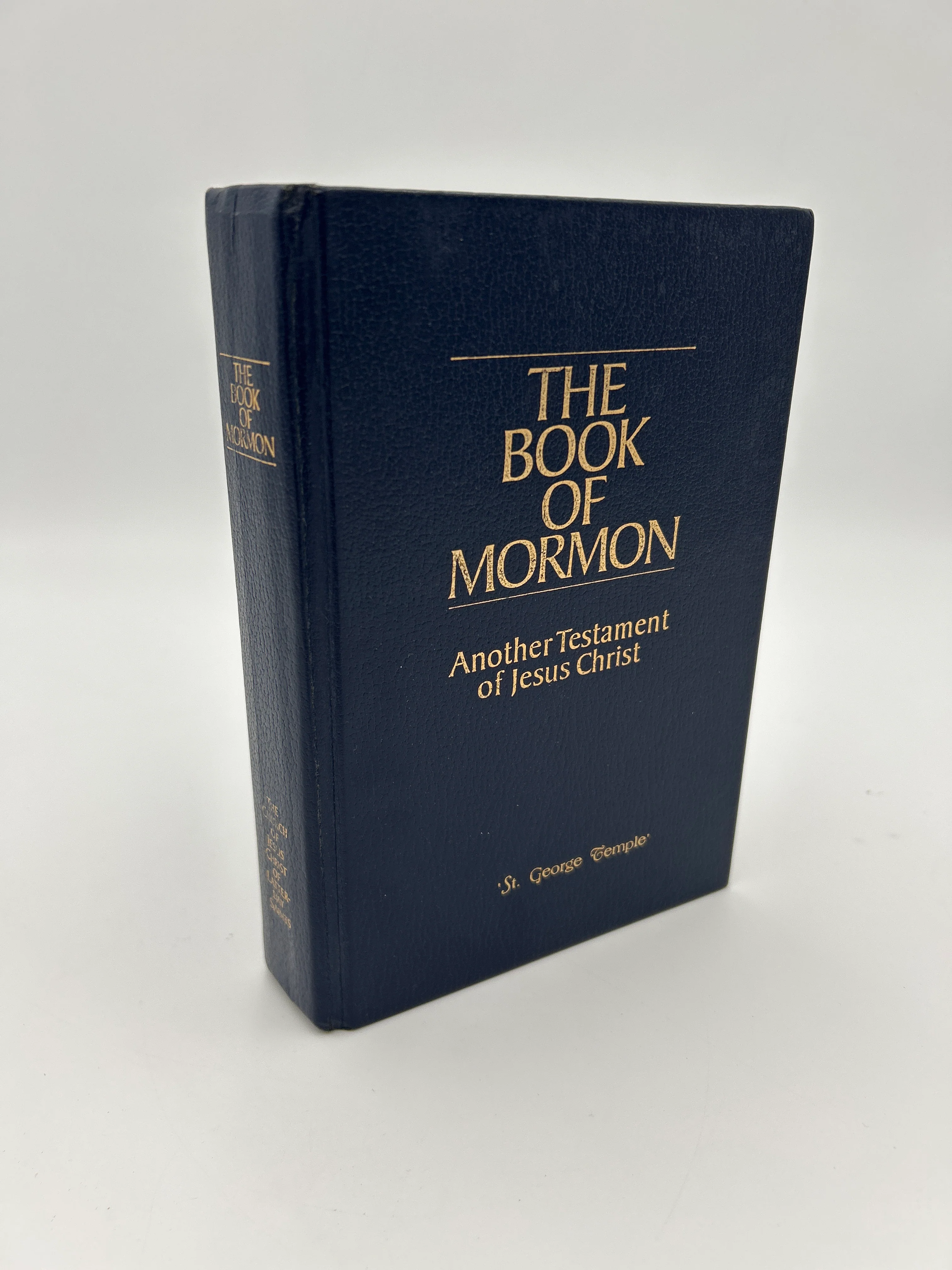 Book of Mormon (1982))