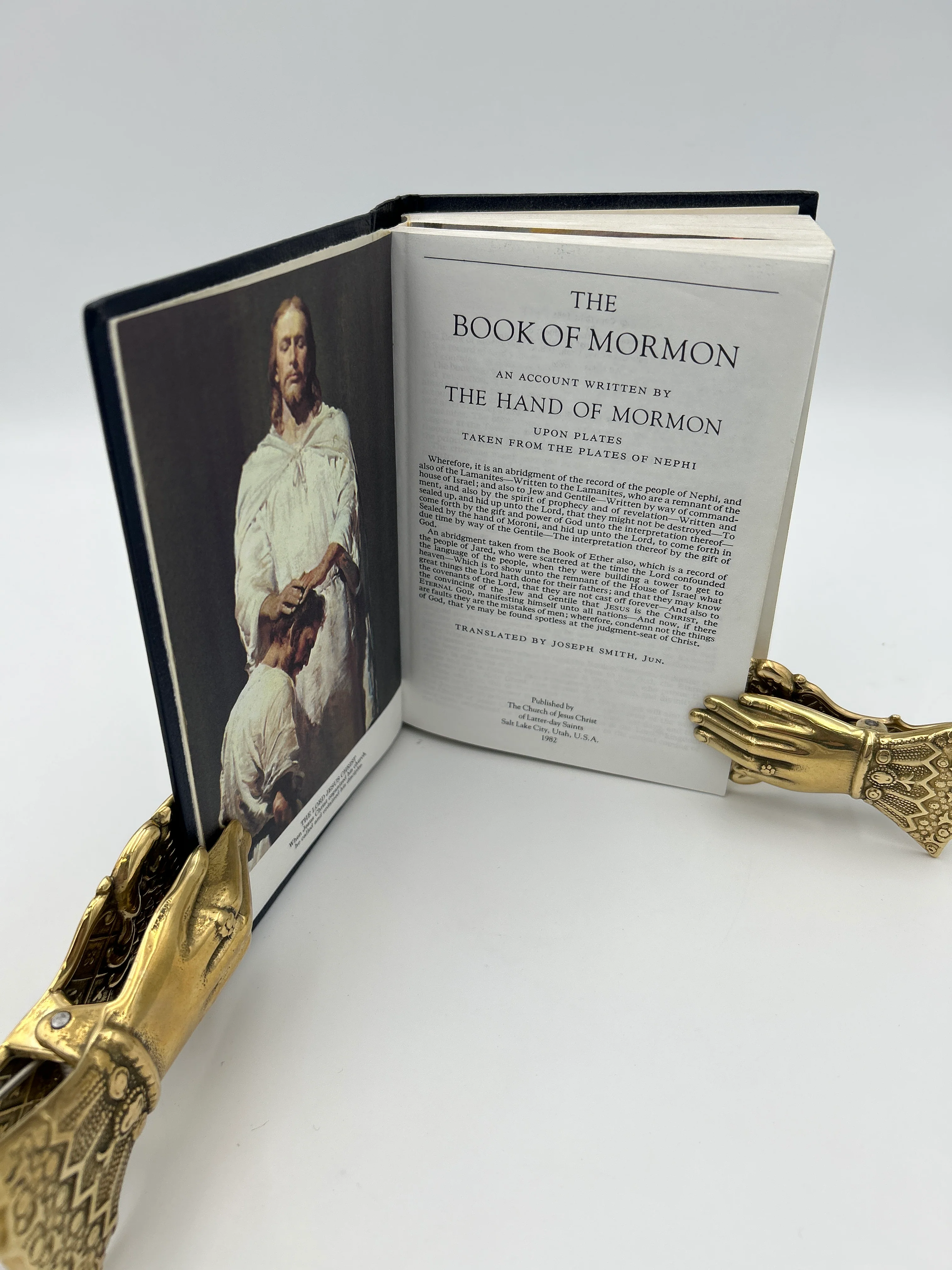 Book of Mormon (1982)) - Image 3