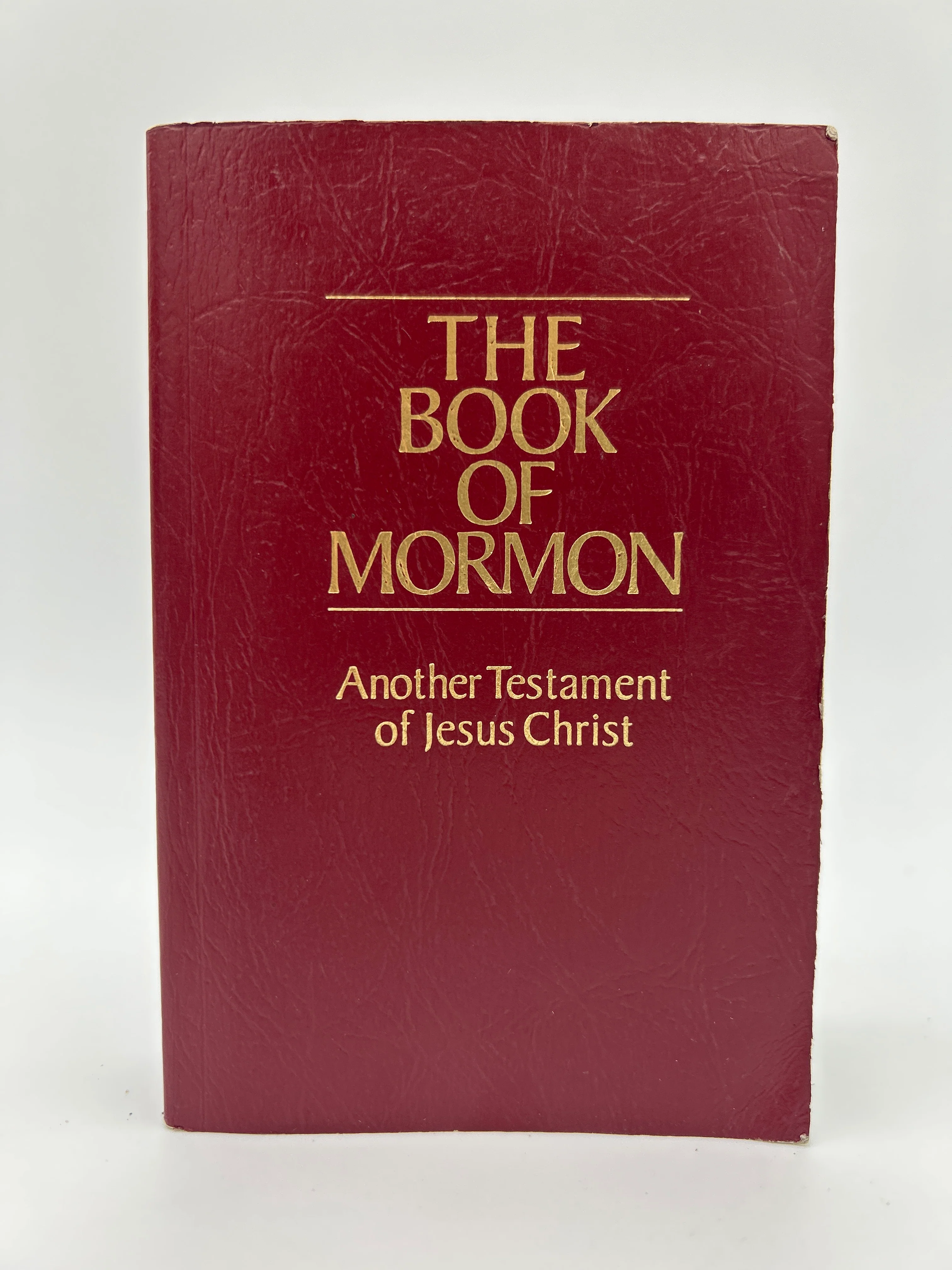 Book of Mormon (1994)