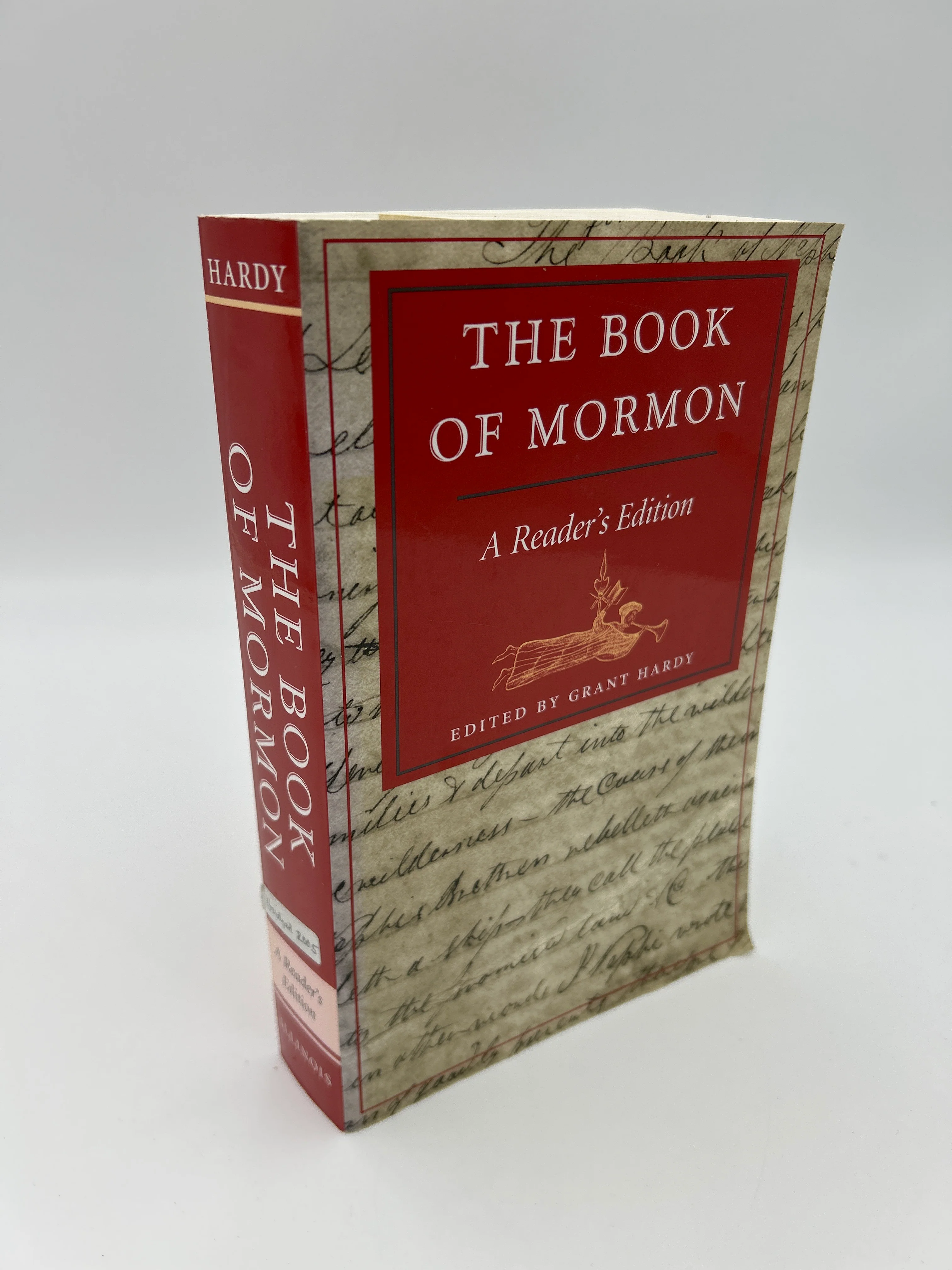 Book of Mormon (2005)