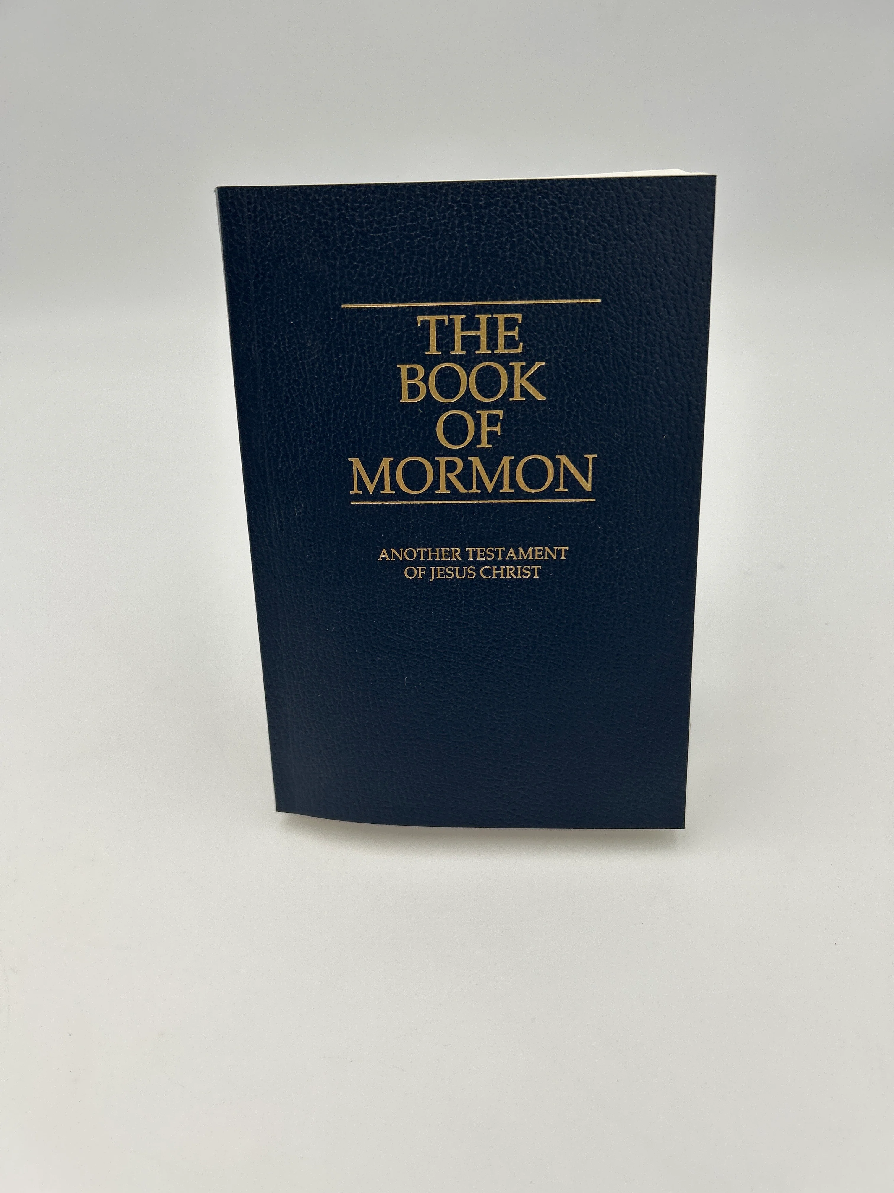 Book of Mormon (1981)