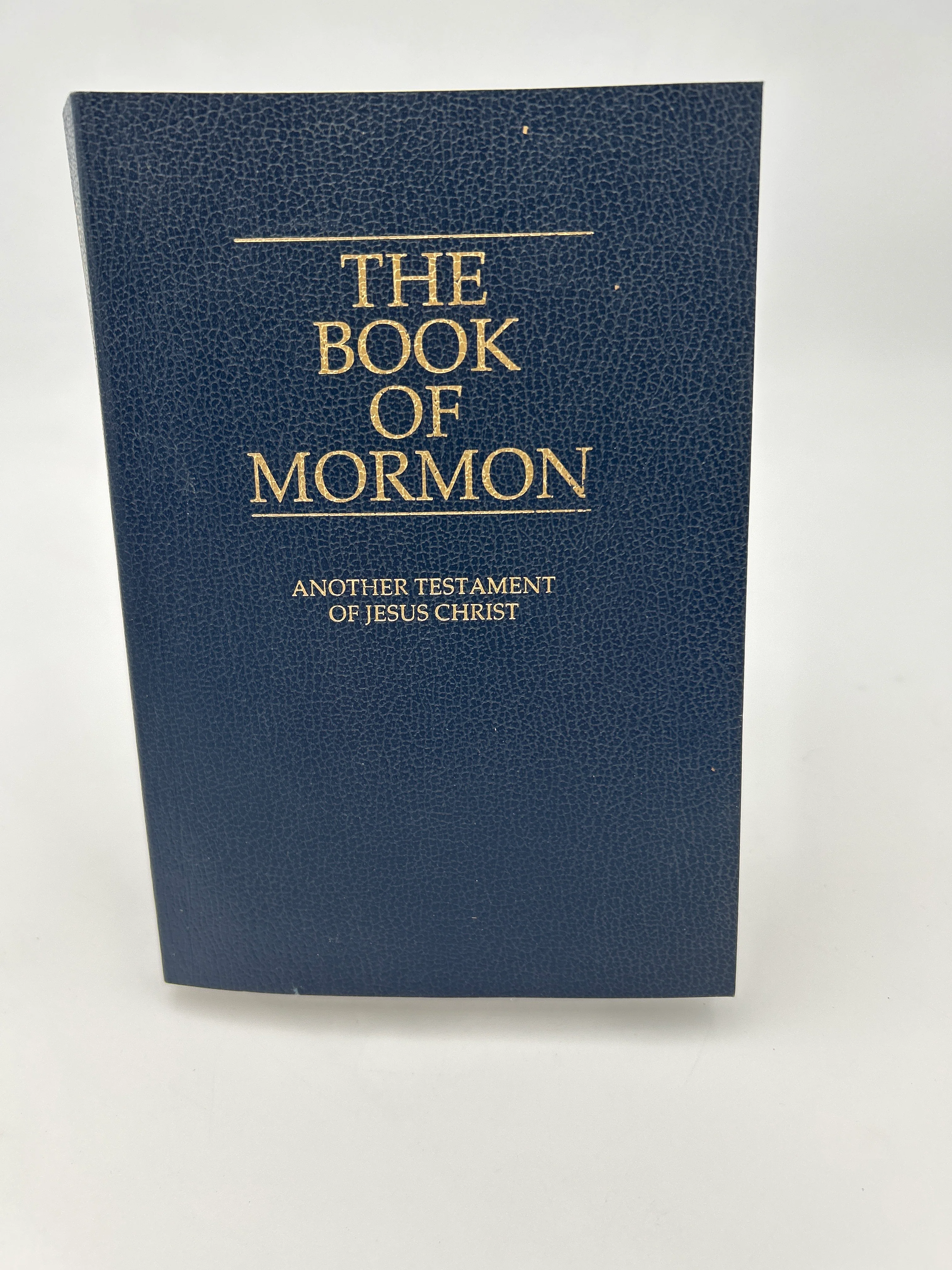 Book of Mormon (1981)
