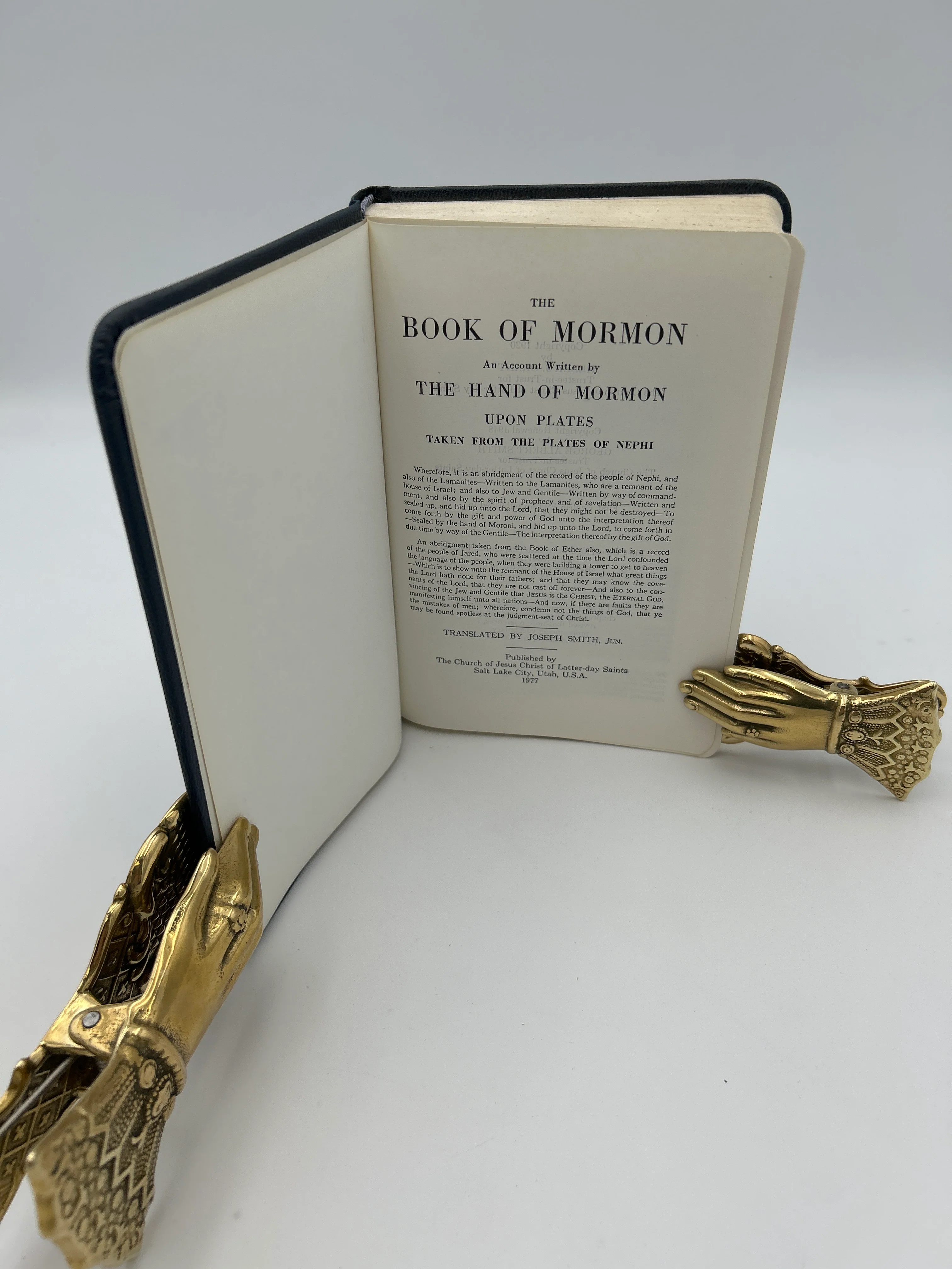 Book of Mormon (1977) - Image 3