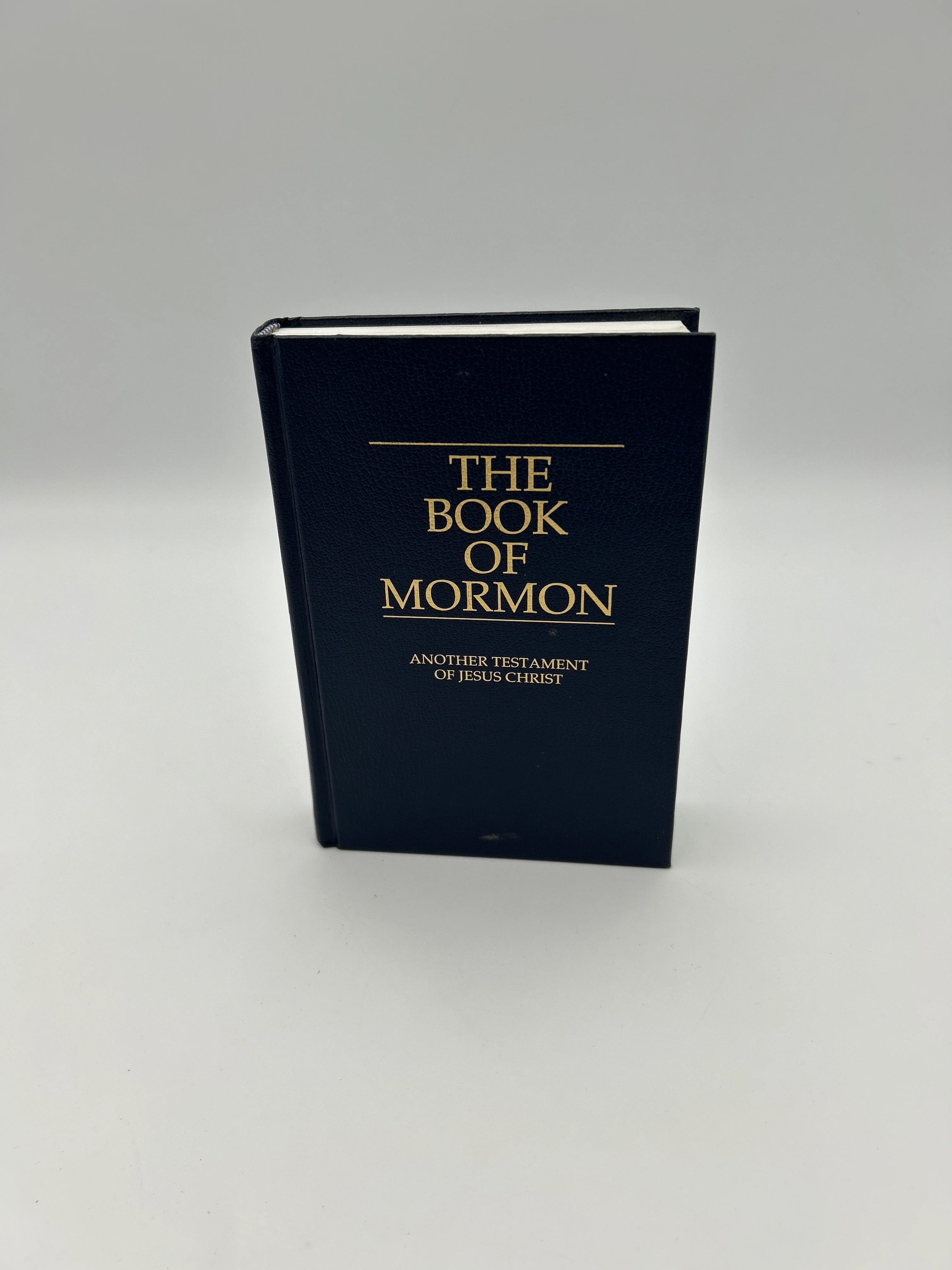 The Book of Mormon (1997) - Image 2