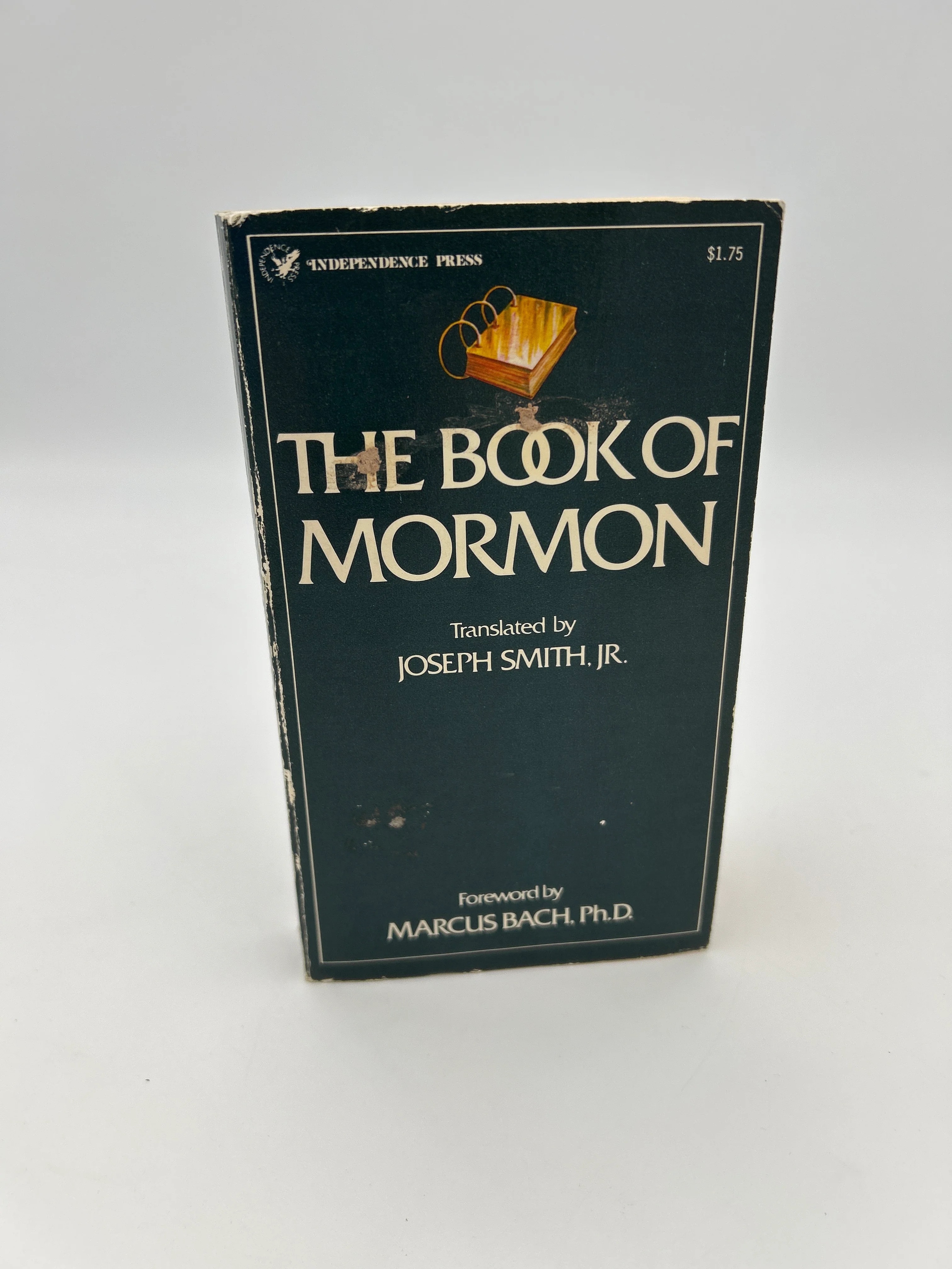 Book of Mormon (1973)RLDS