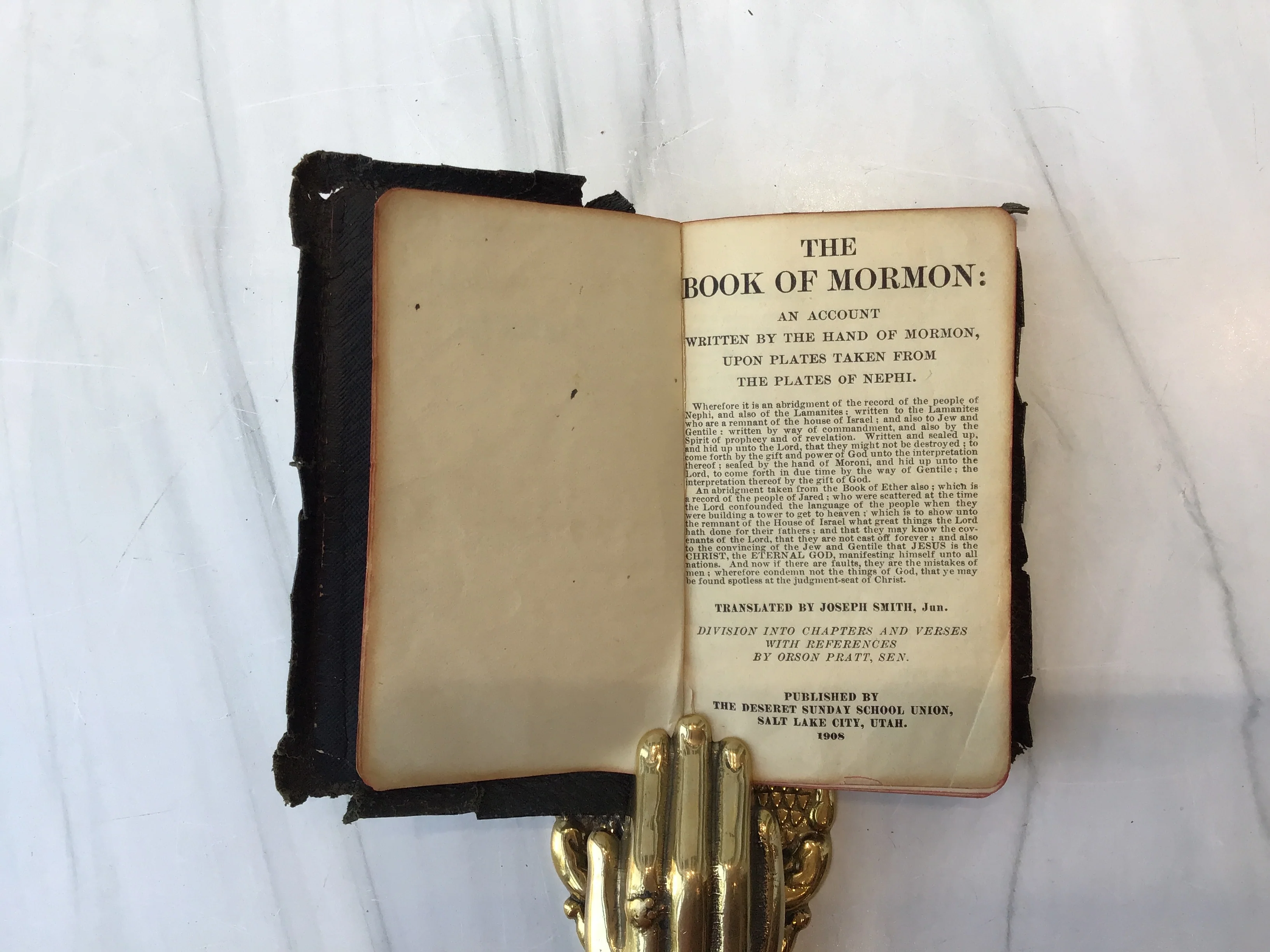 -Book of Mormon* - Image 4