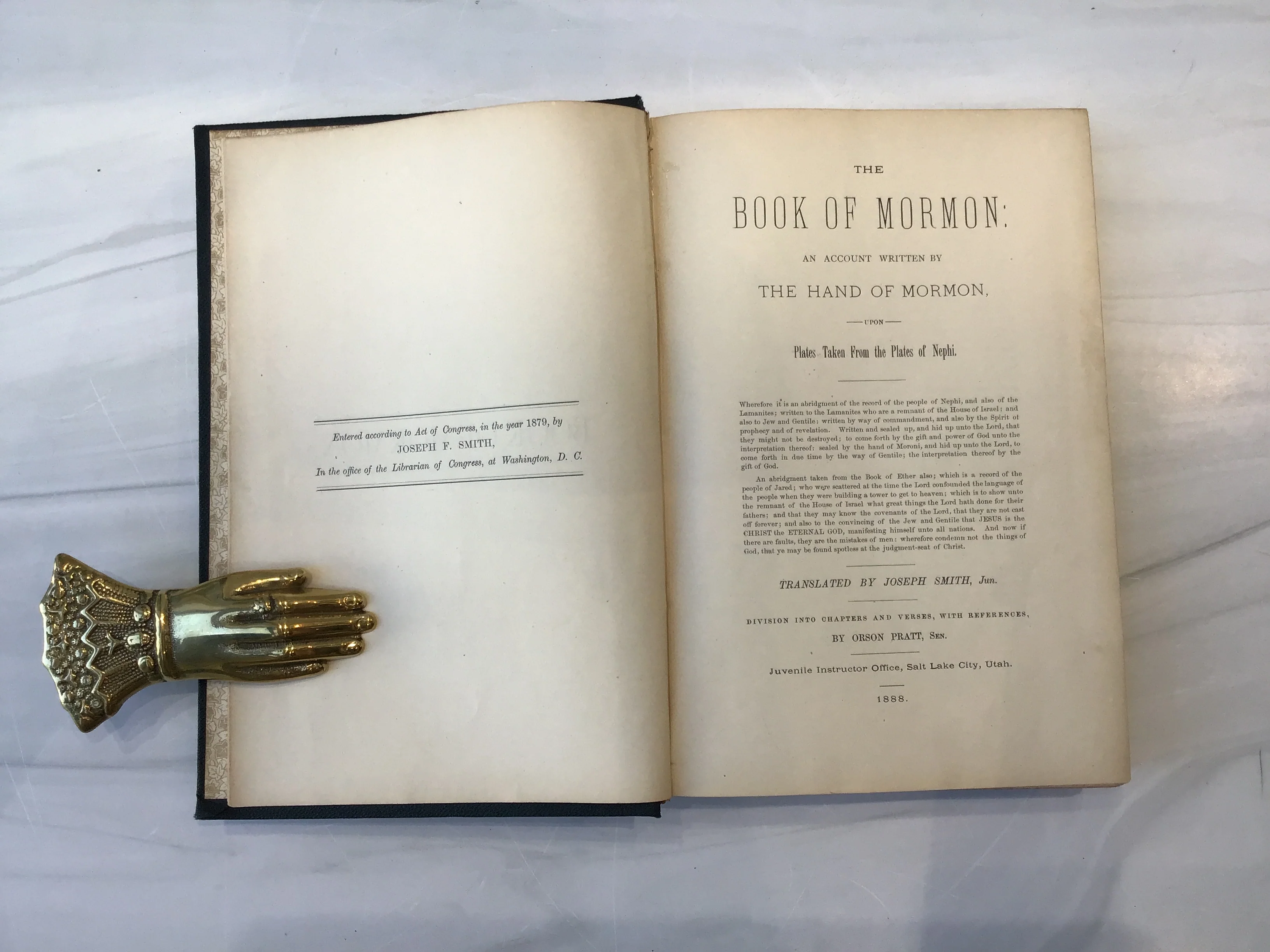 -Book of Mormon* - Image 5