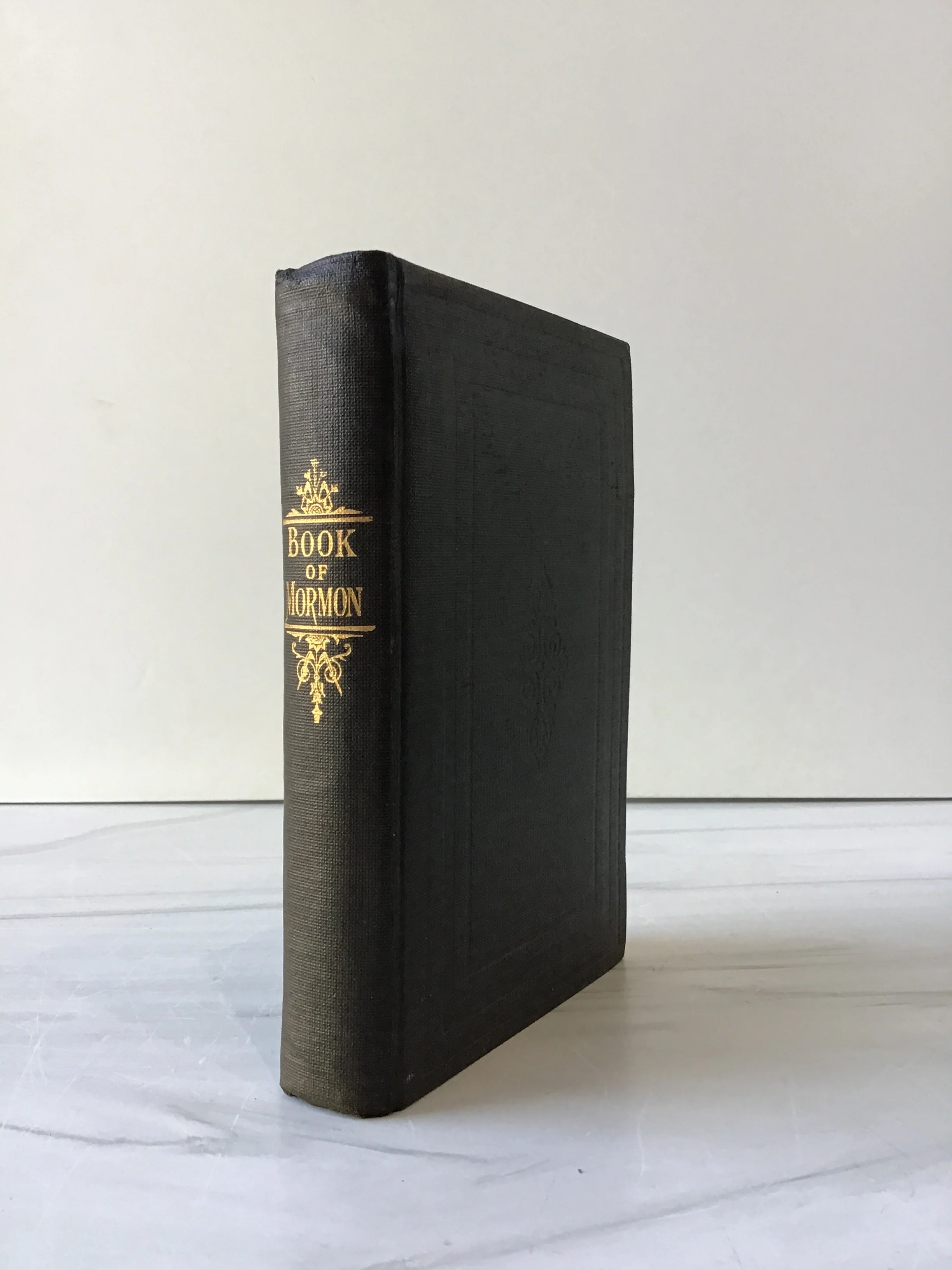 Book of Mormon (1912)