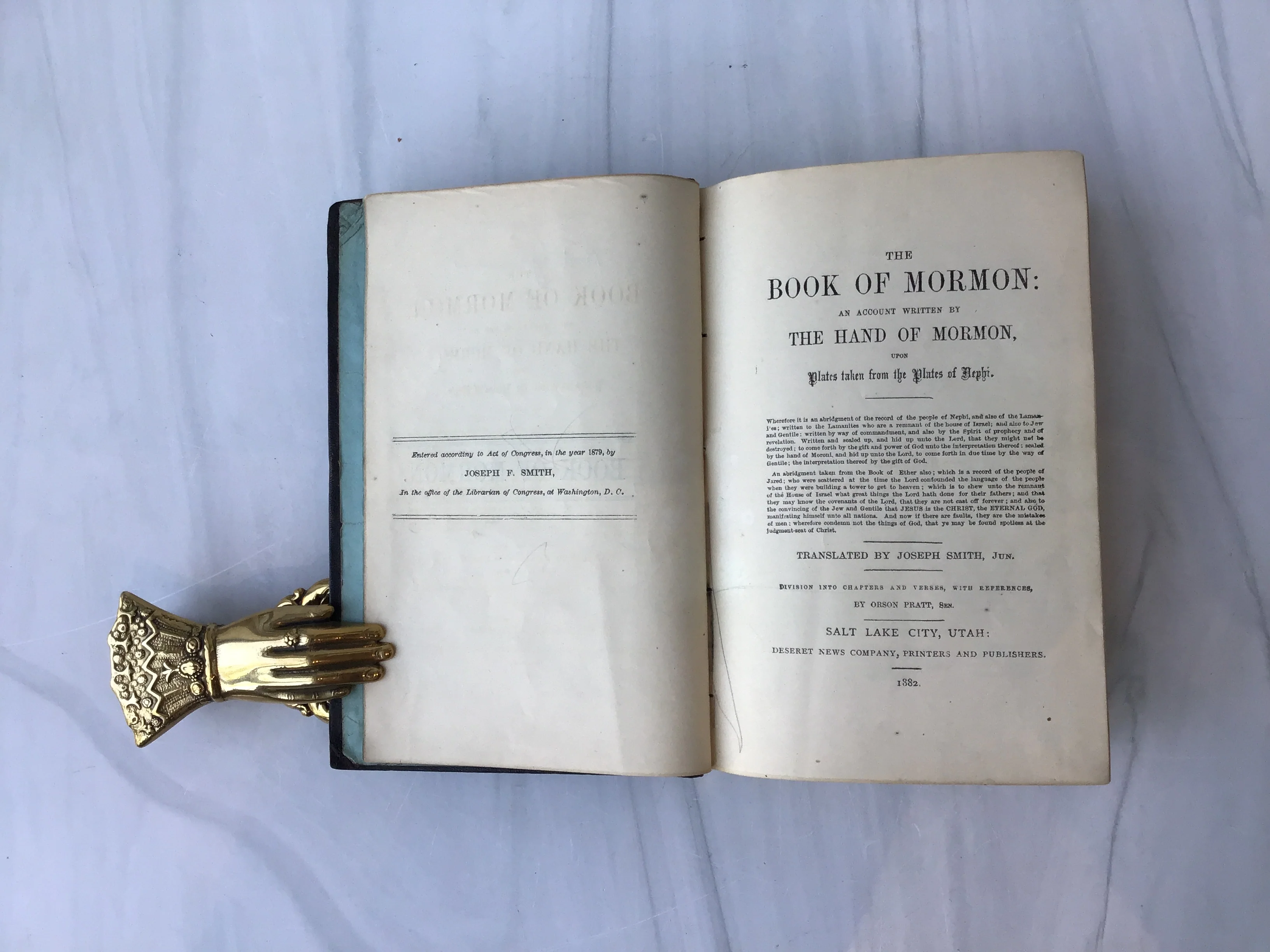 -Book of Mormon* - Image 5