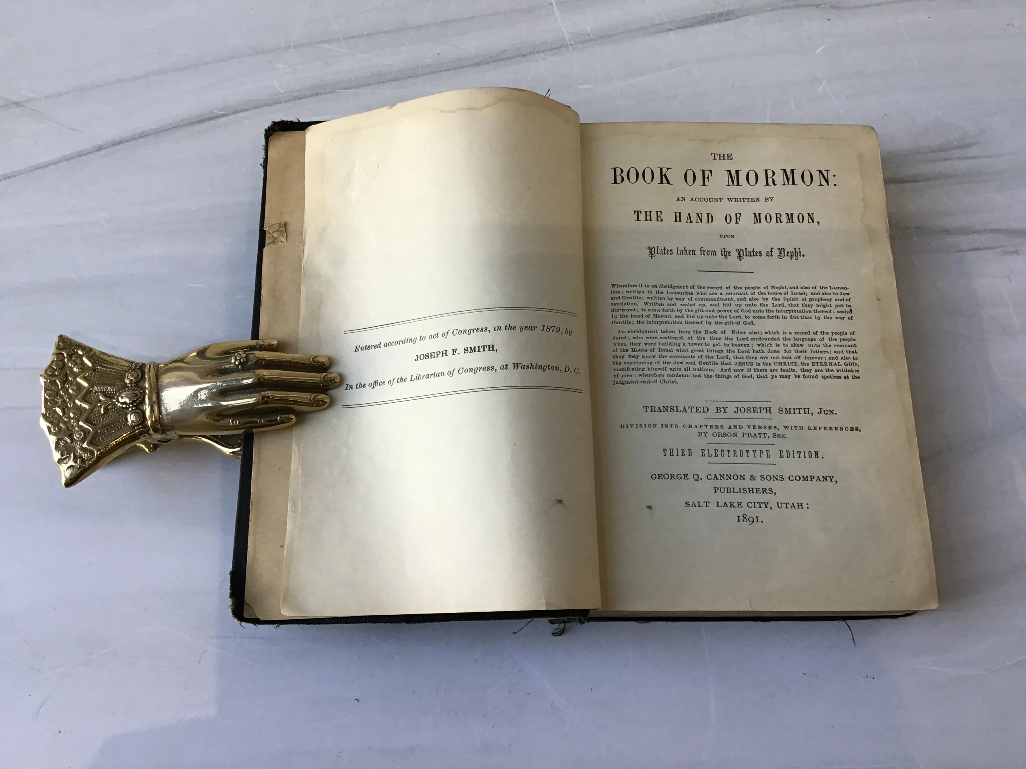 Book of Mormon - Image 4