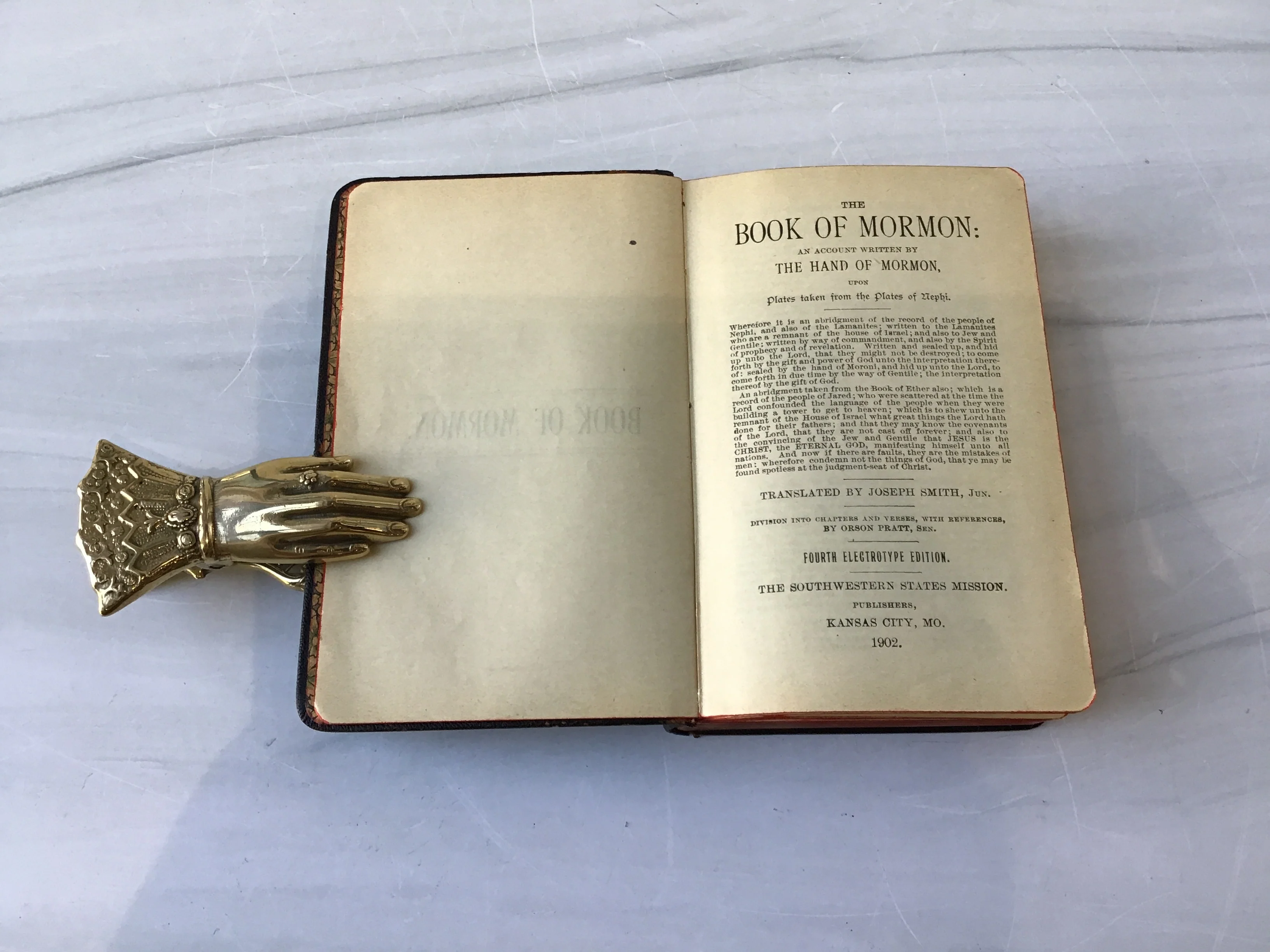 Book of Mormon - Image 5