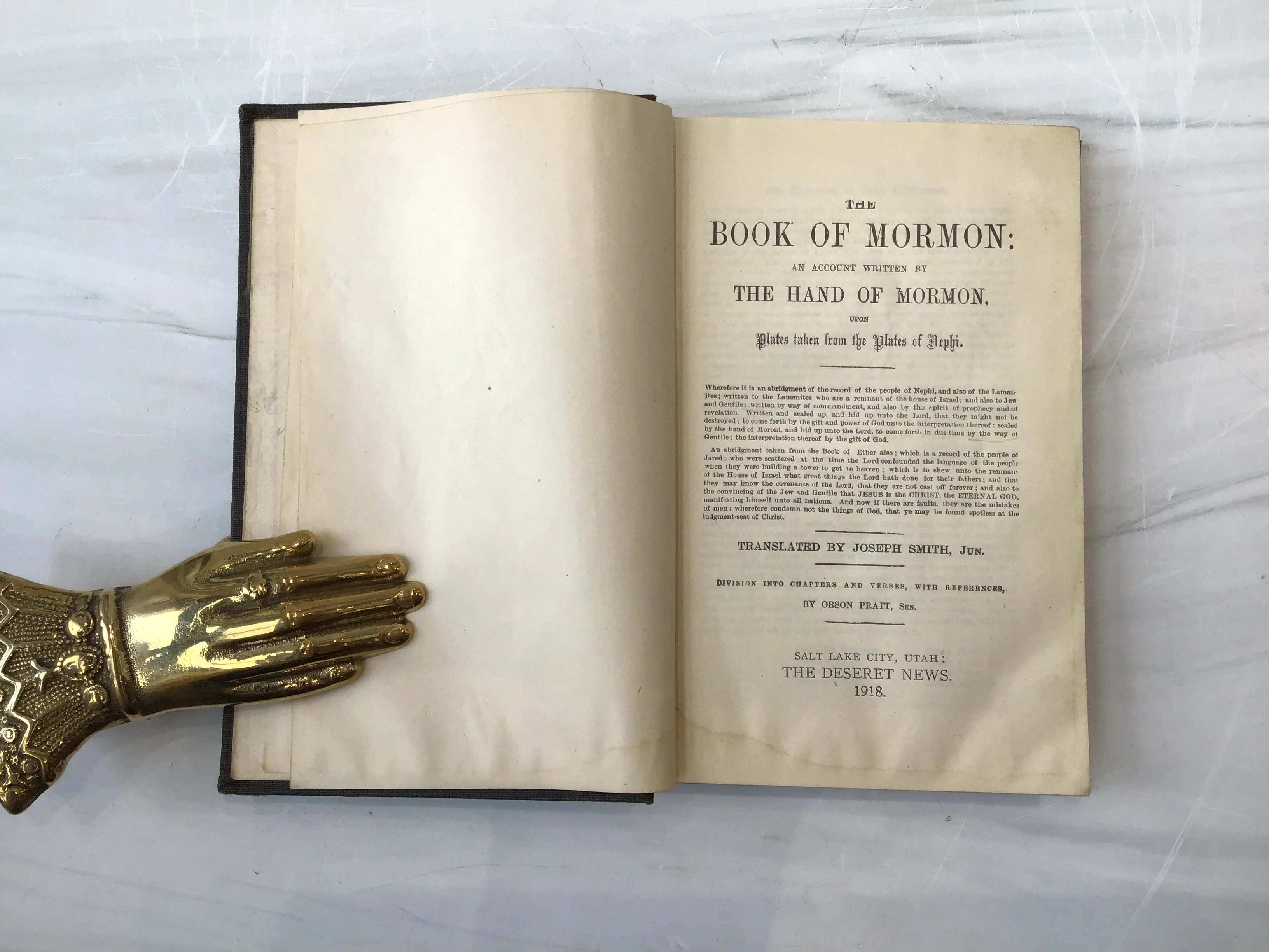 Book of Mormon - Image 5