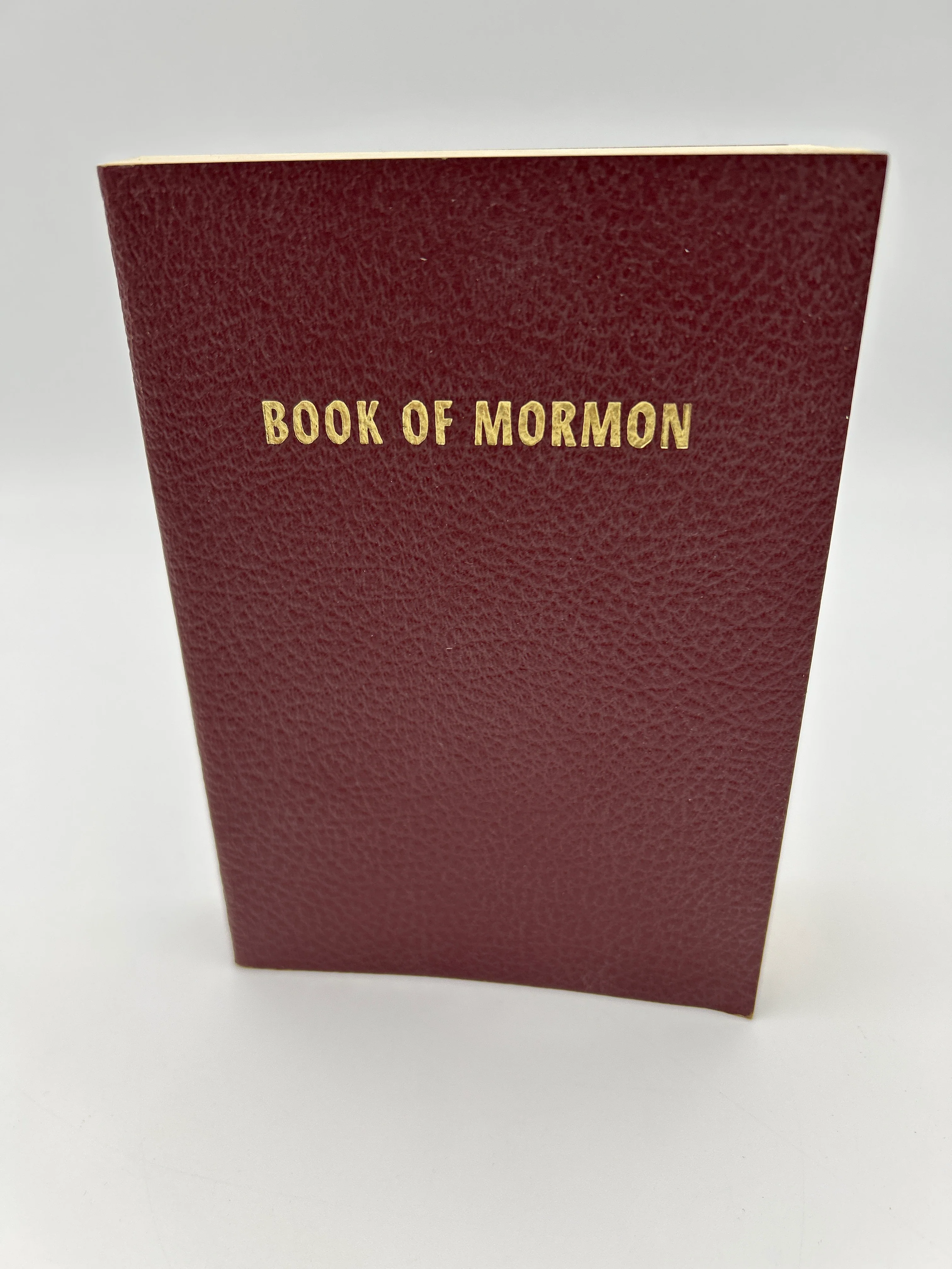 Book of Mormon (1967) RLDS - Image 2